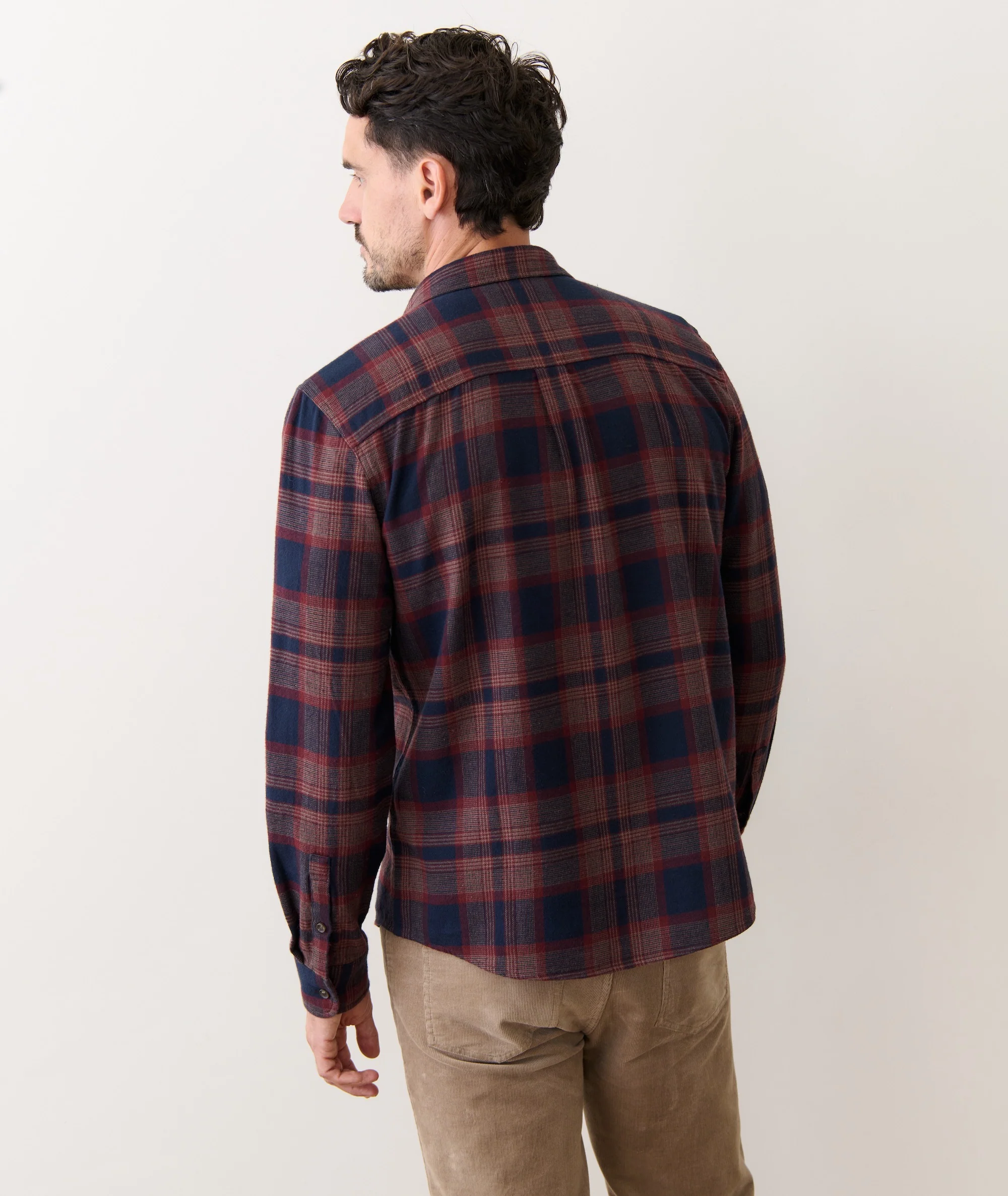 Tahoe Flannel Shirt - Image 6