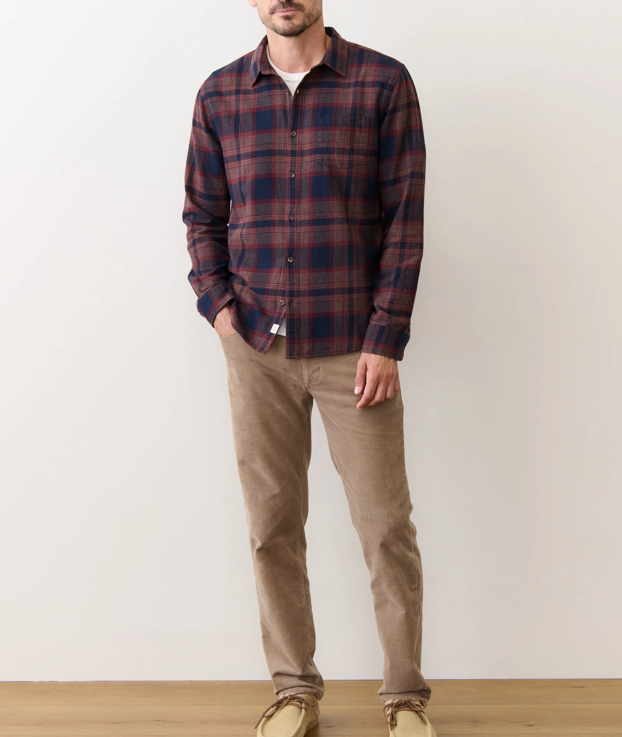 Tahoe Flannel Shirt - Image 7