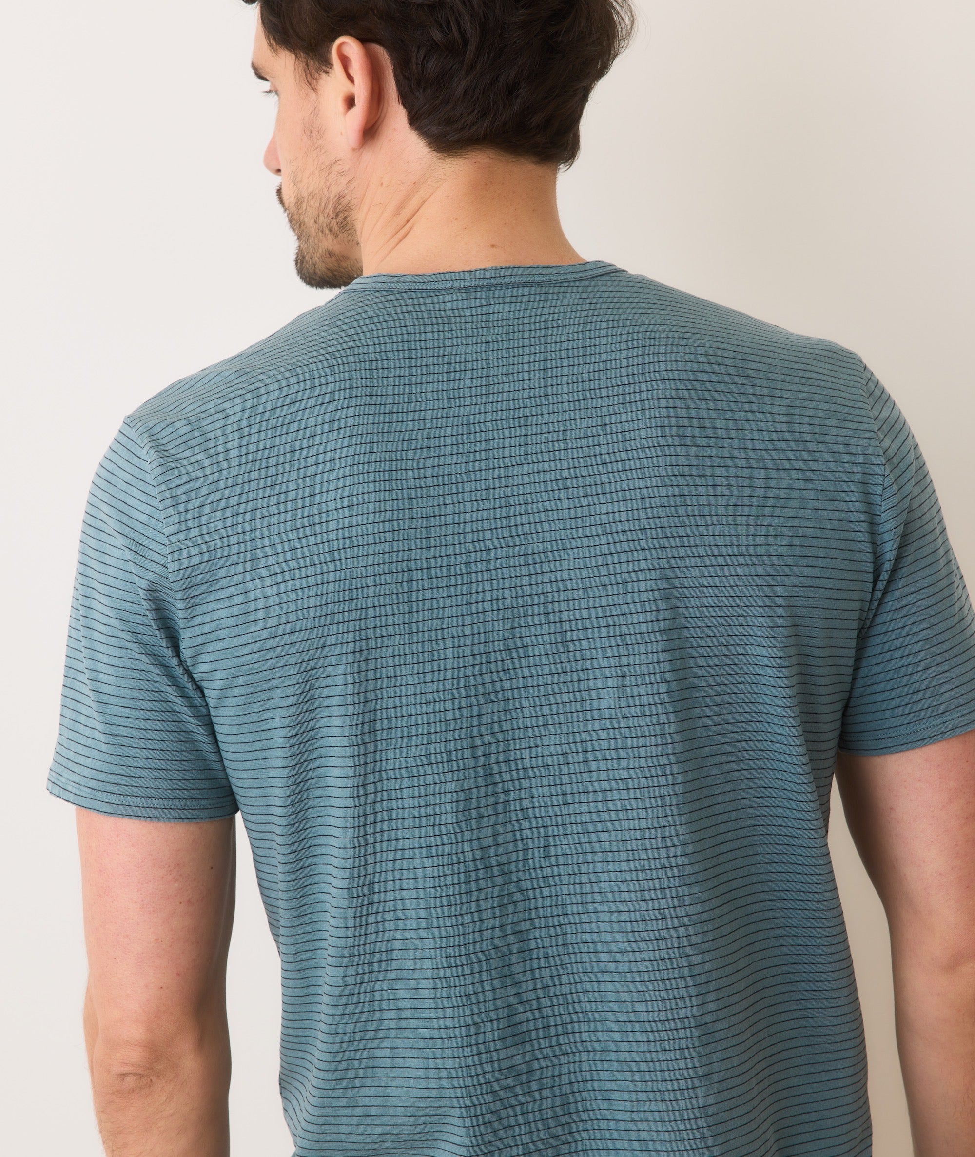 Tailored Crew Tee - Image 5