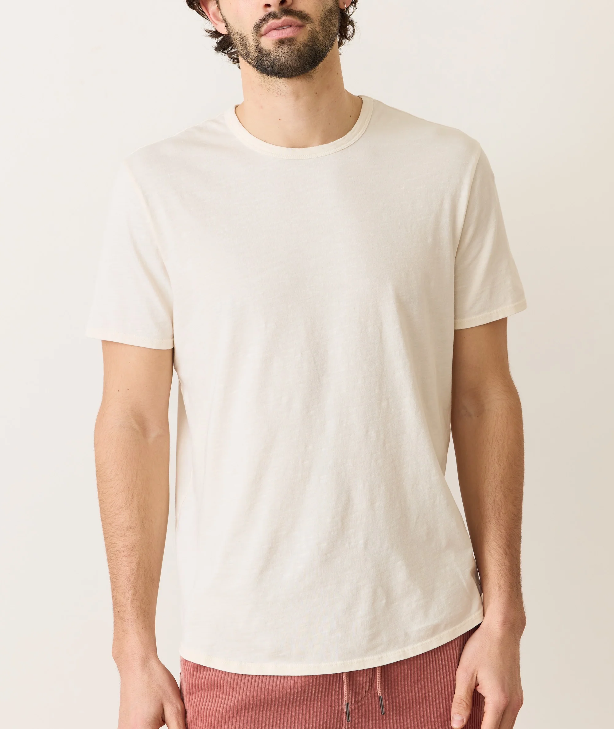 Tailored Crew Tee - Image 2