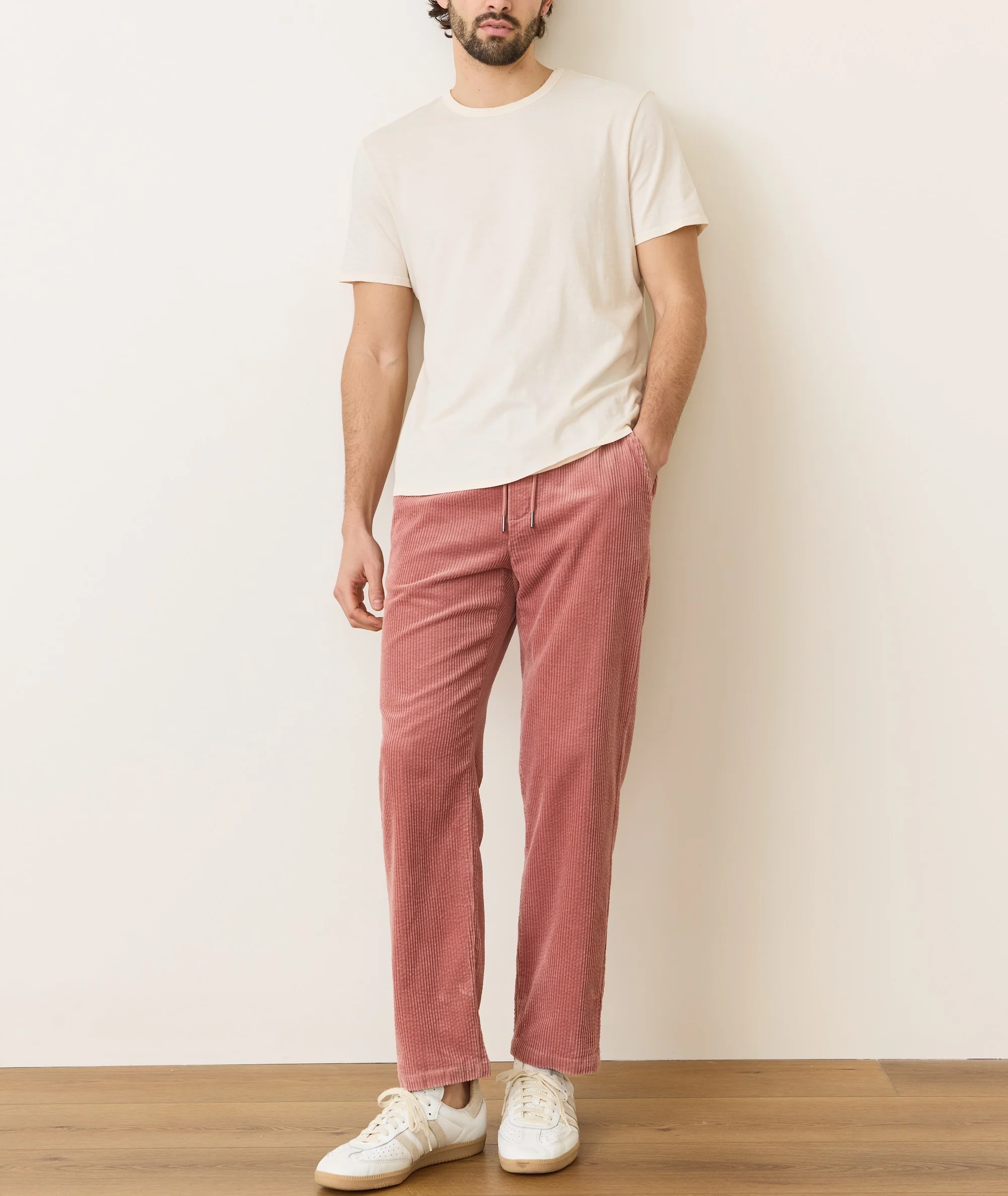 Tailored Crew Tee - Image 5