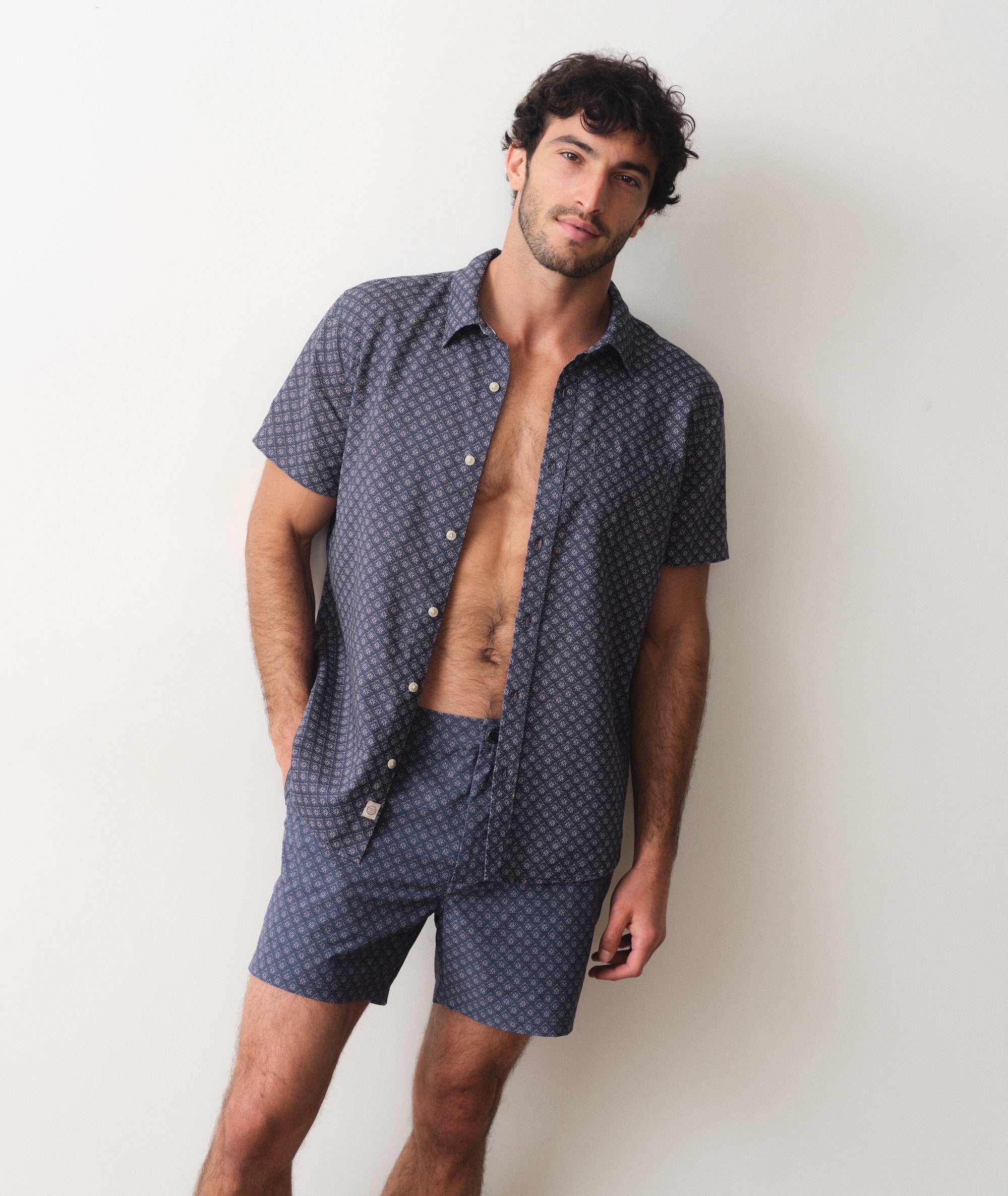 5" Tailored Swim Trunk - Image 7