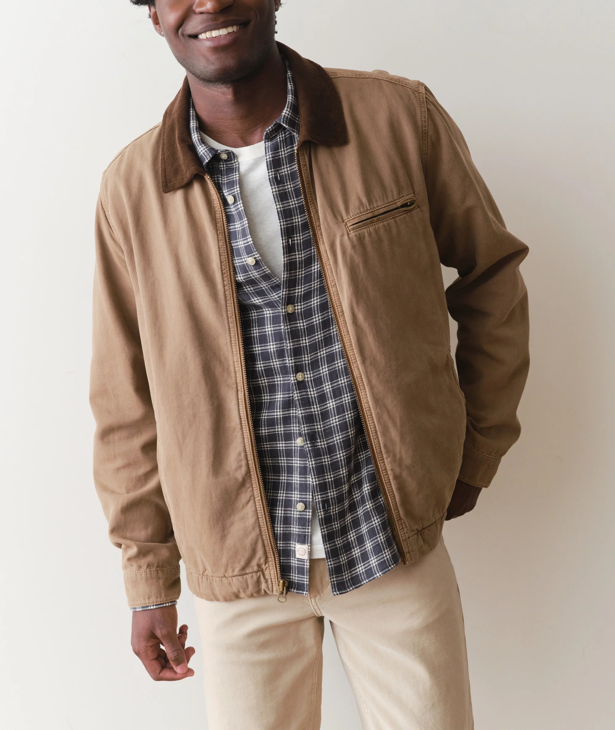 The Colton Mechanic Jacket - Image 2