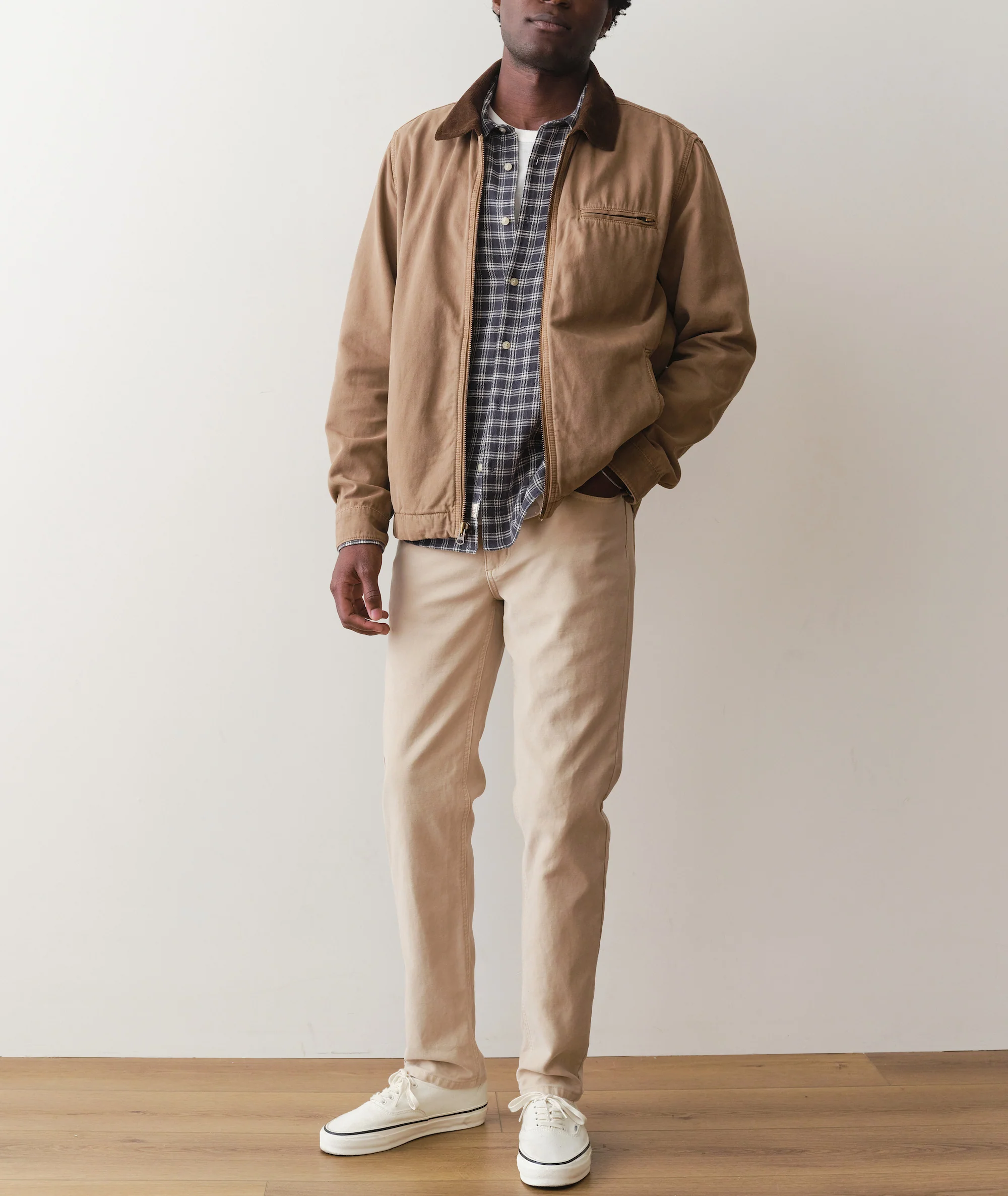 The Colton Mechanic Jacket - Image 7