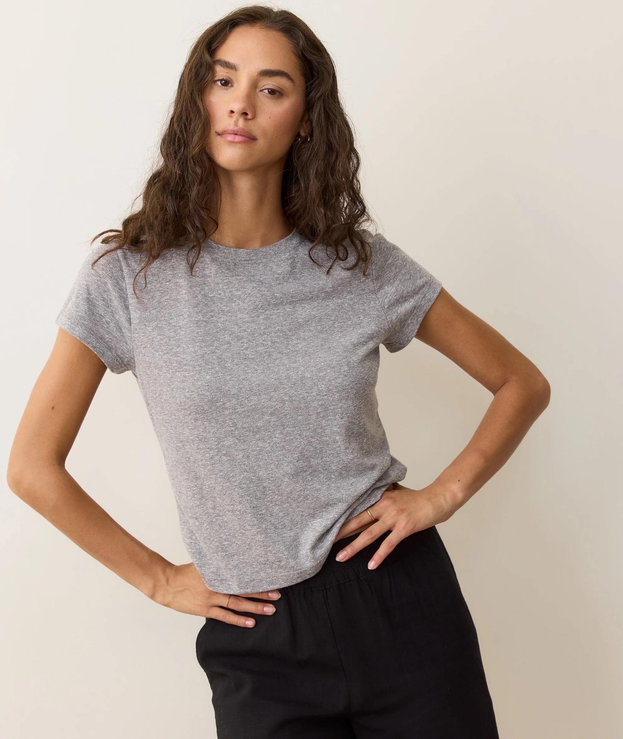 Tissue Baby Tee - Image 2