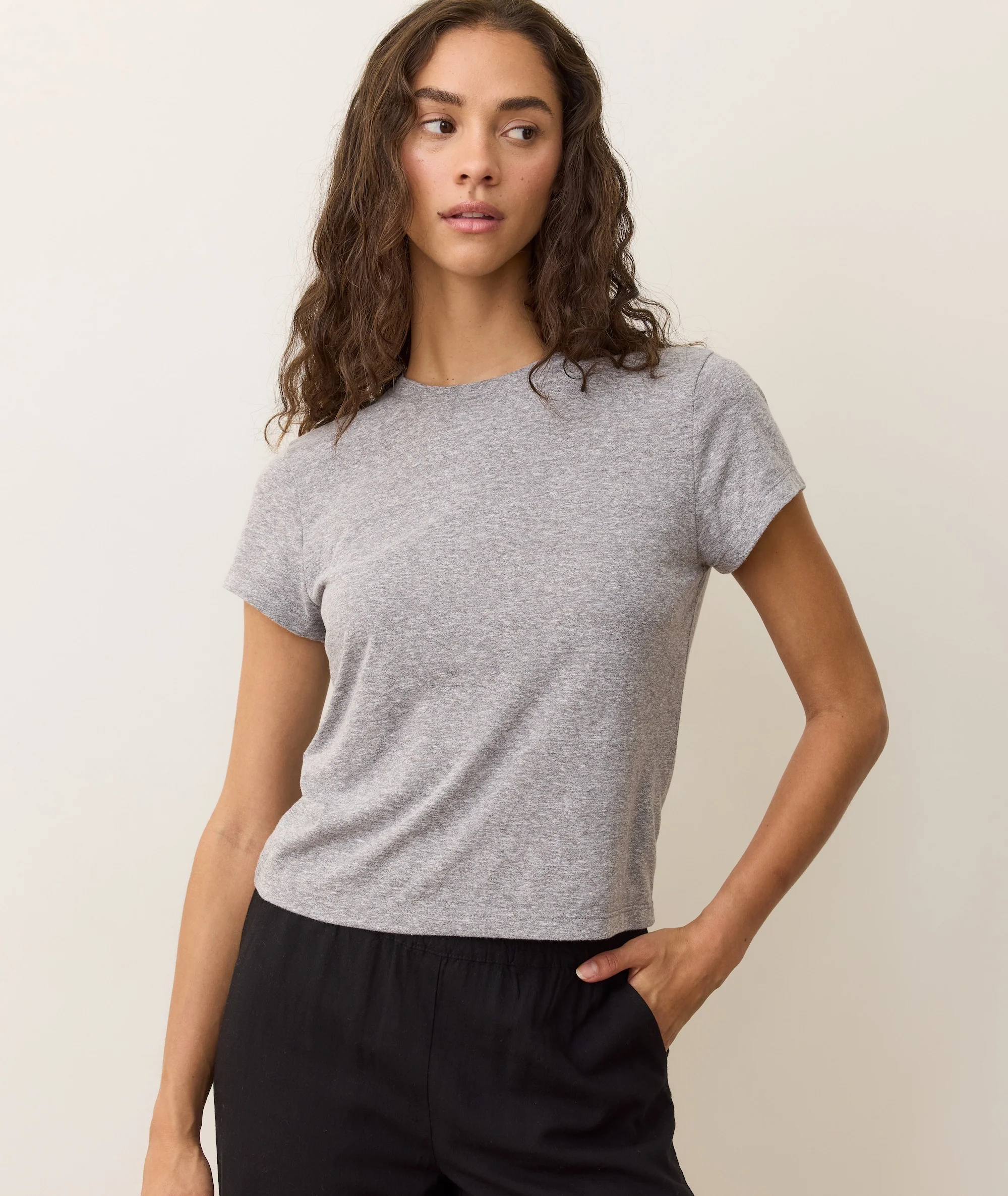 Tissue Baby Tee - Image 3