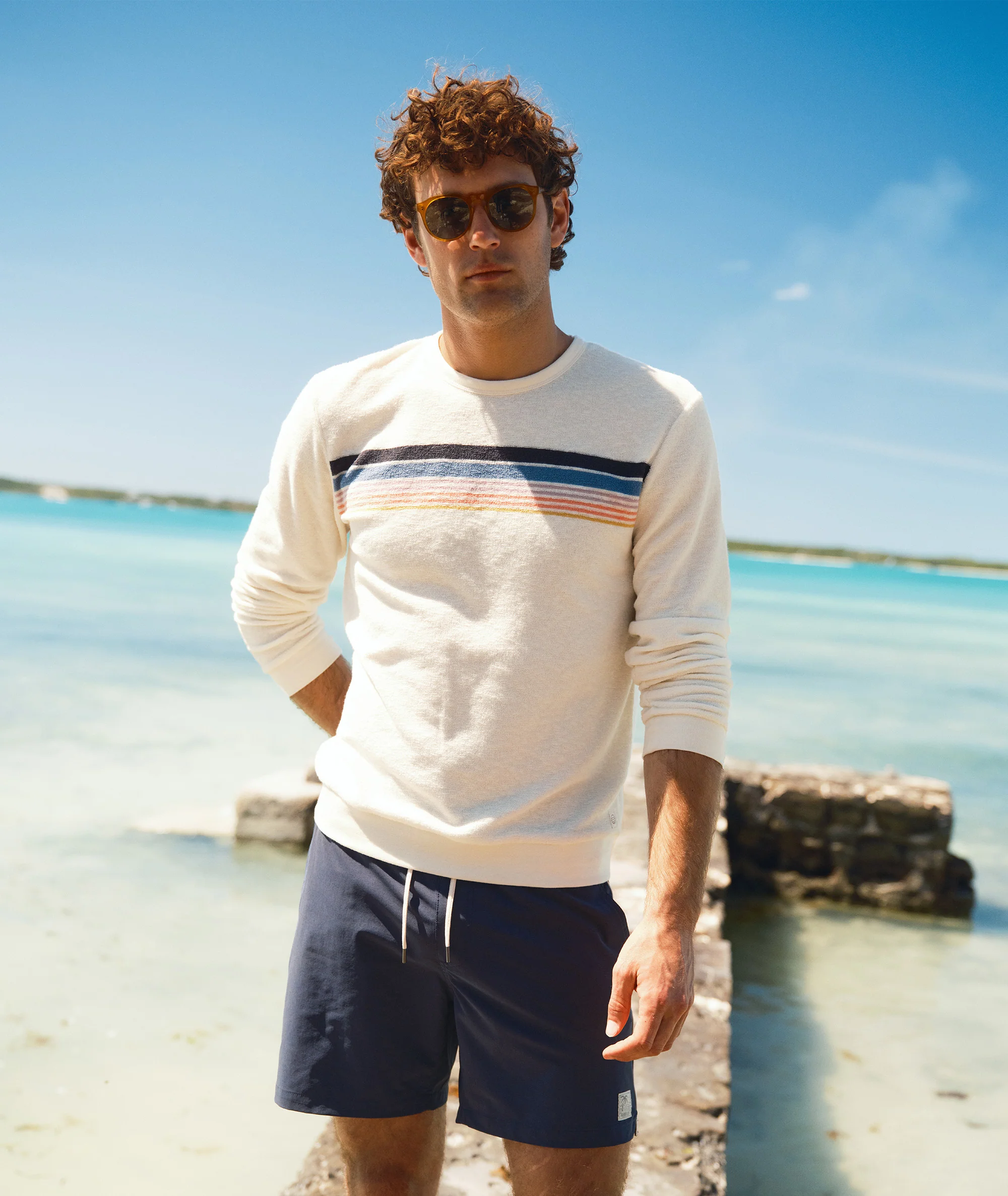 Towel Terry Crewneck - Image 4