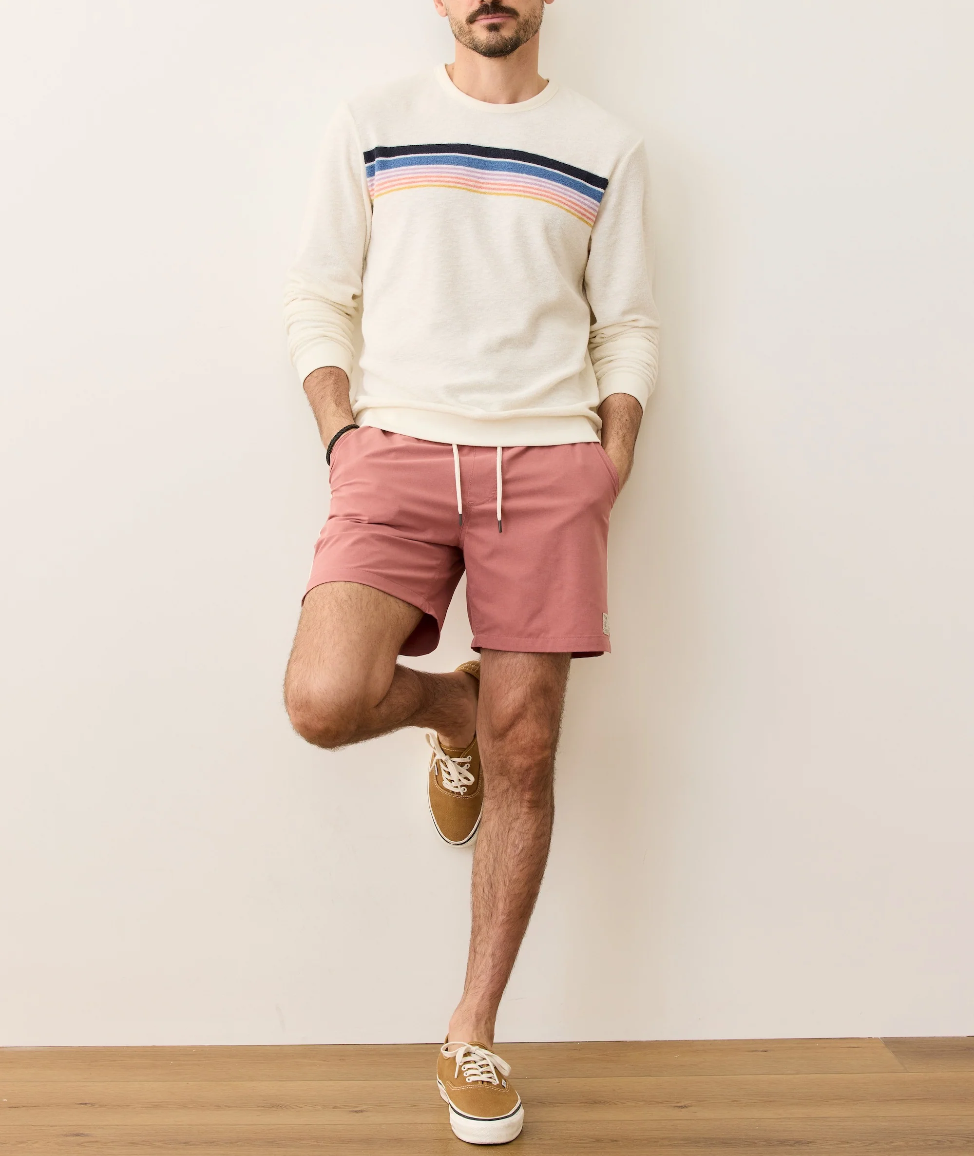 Towel Terry Crewneck - Image 7