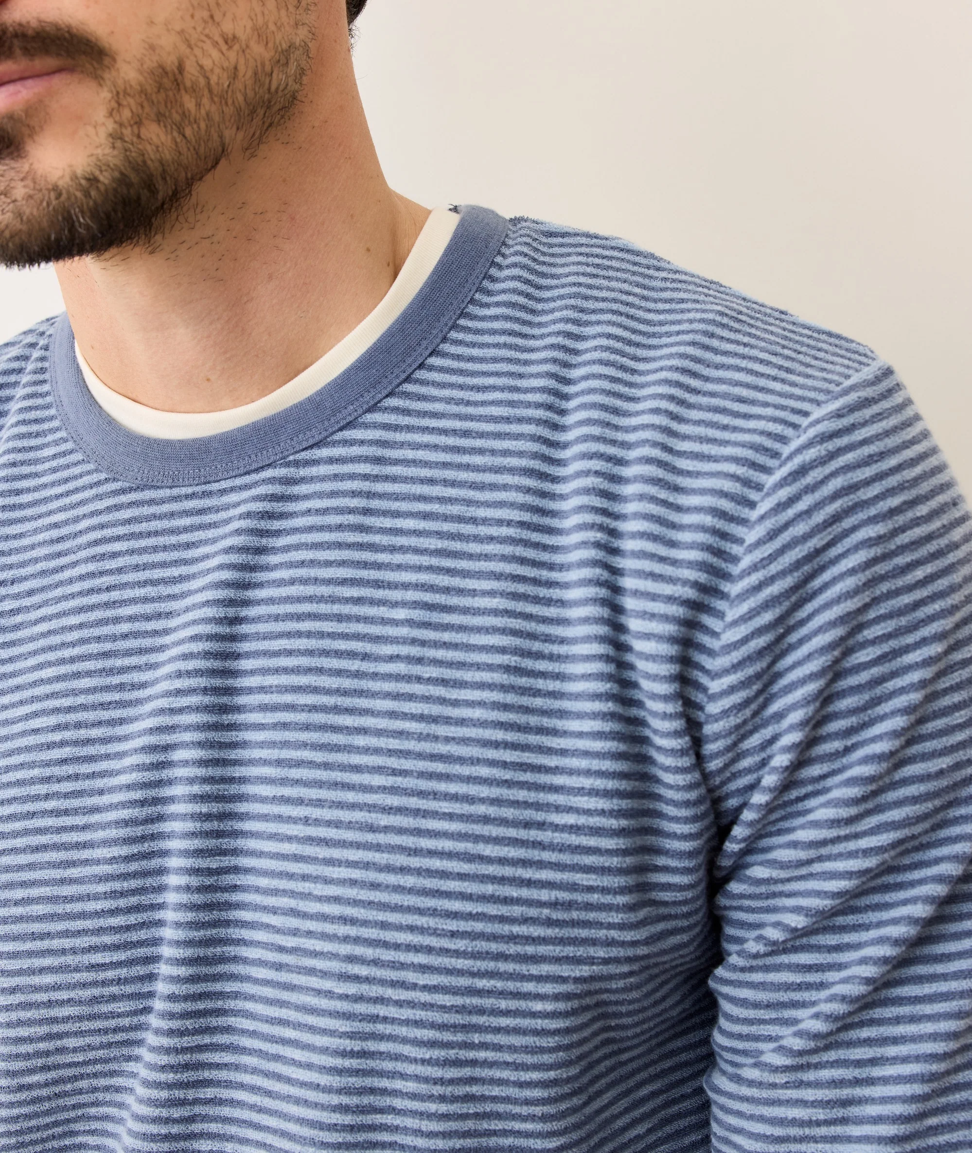 Towel Terry Crewneck - Image 5