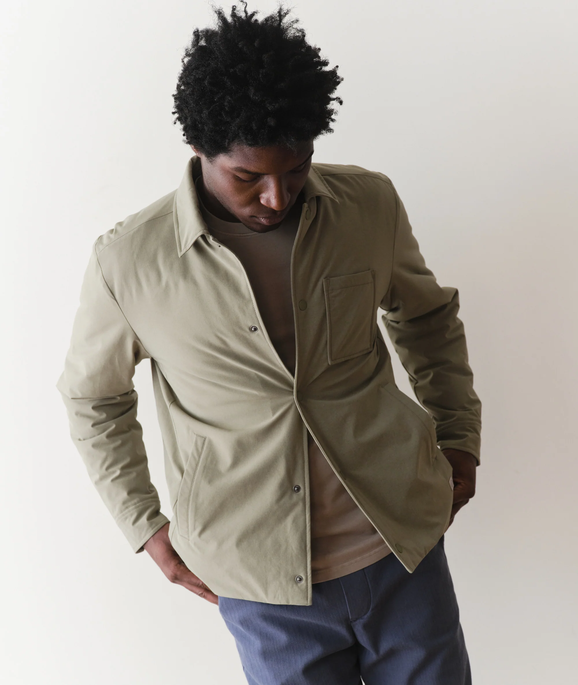 Traveler Insulated Jacket - Image 3