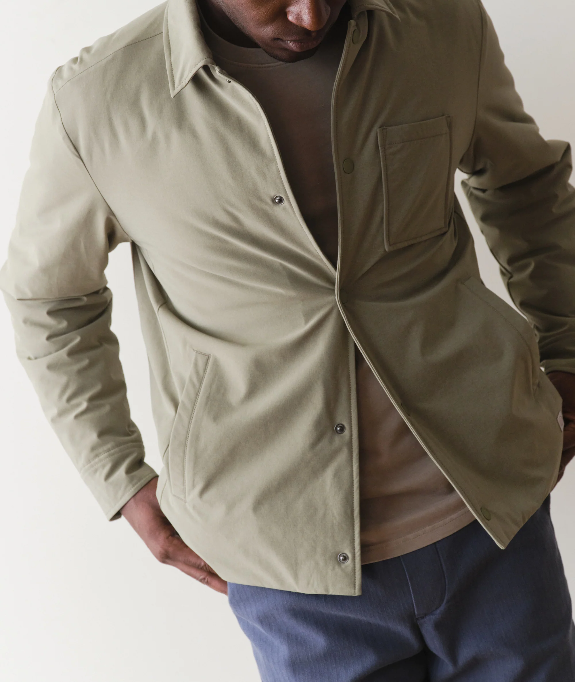 Traveler Insulated Jacket - Image 5