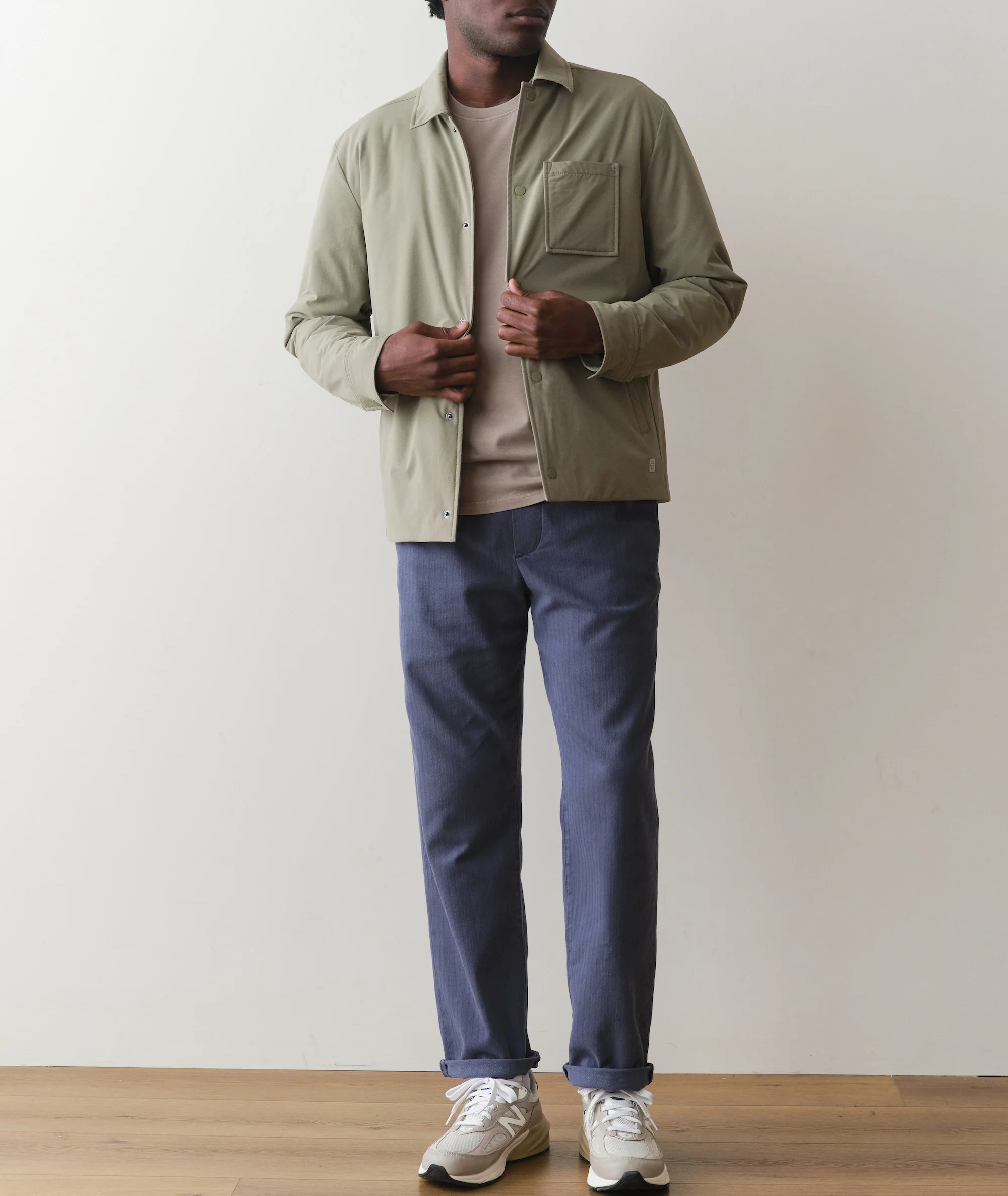 Traveler Insulated Jacket - Image 7