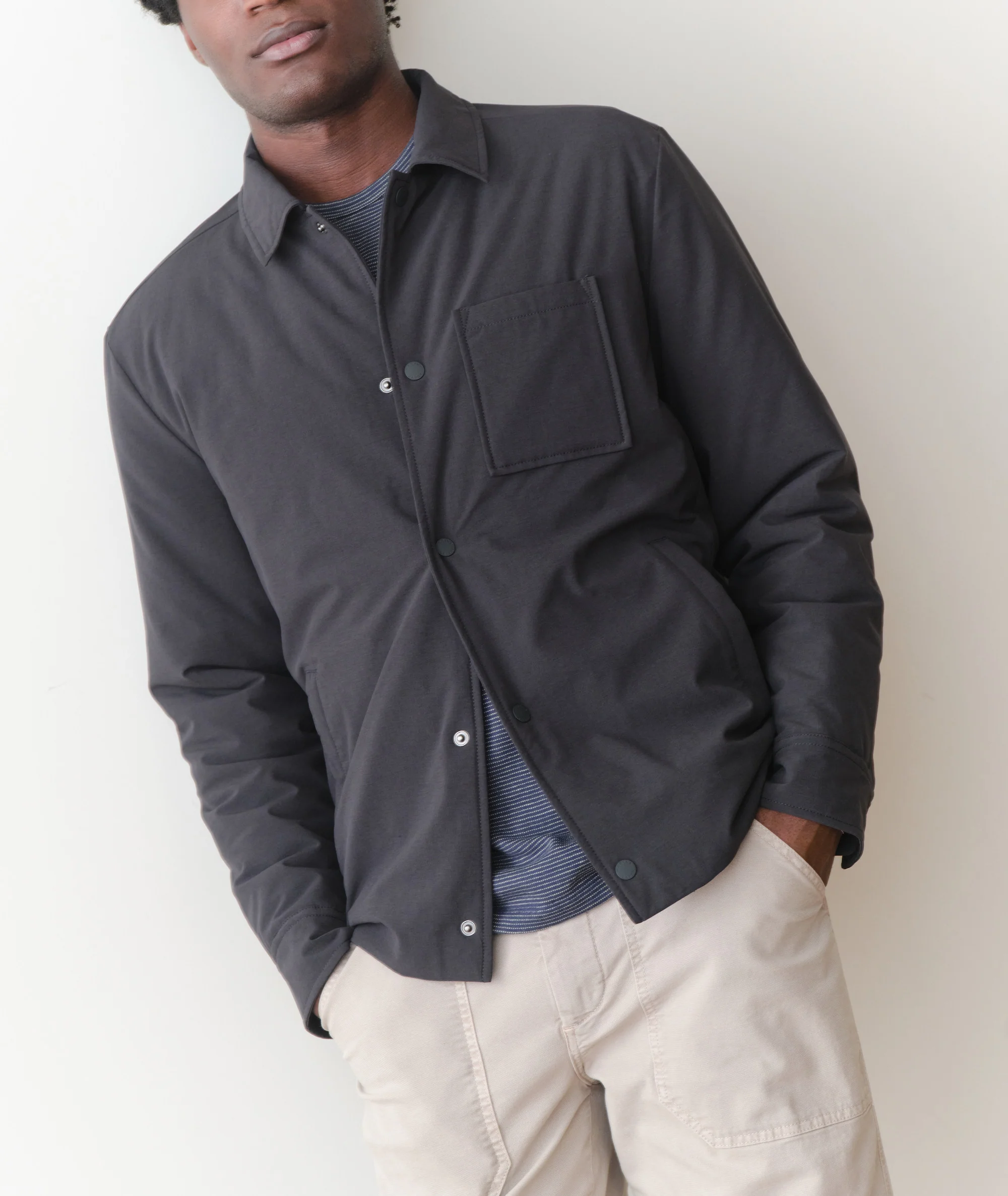 Traveler Insulated Jacket - Image 2