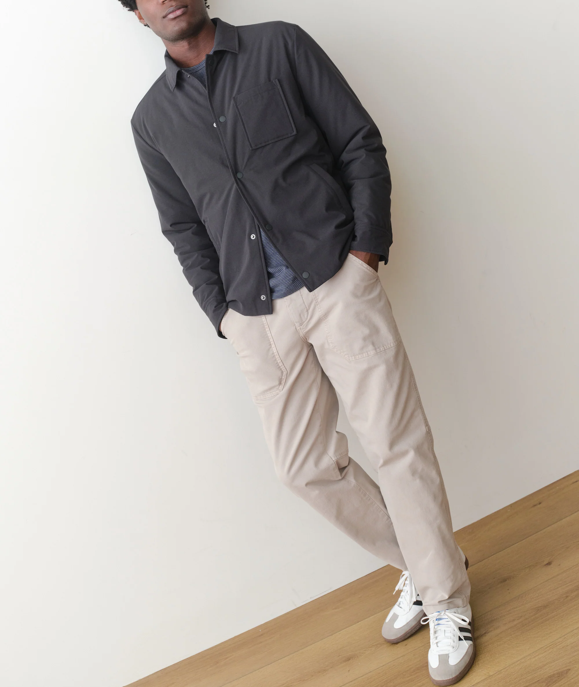 Traveler Insulated Jacket - Image 7