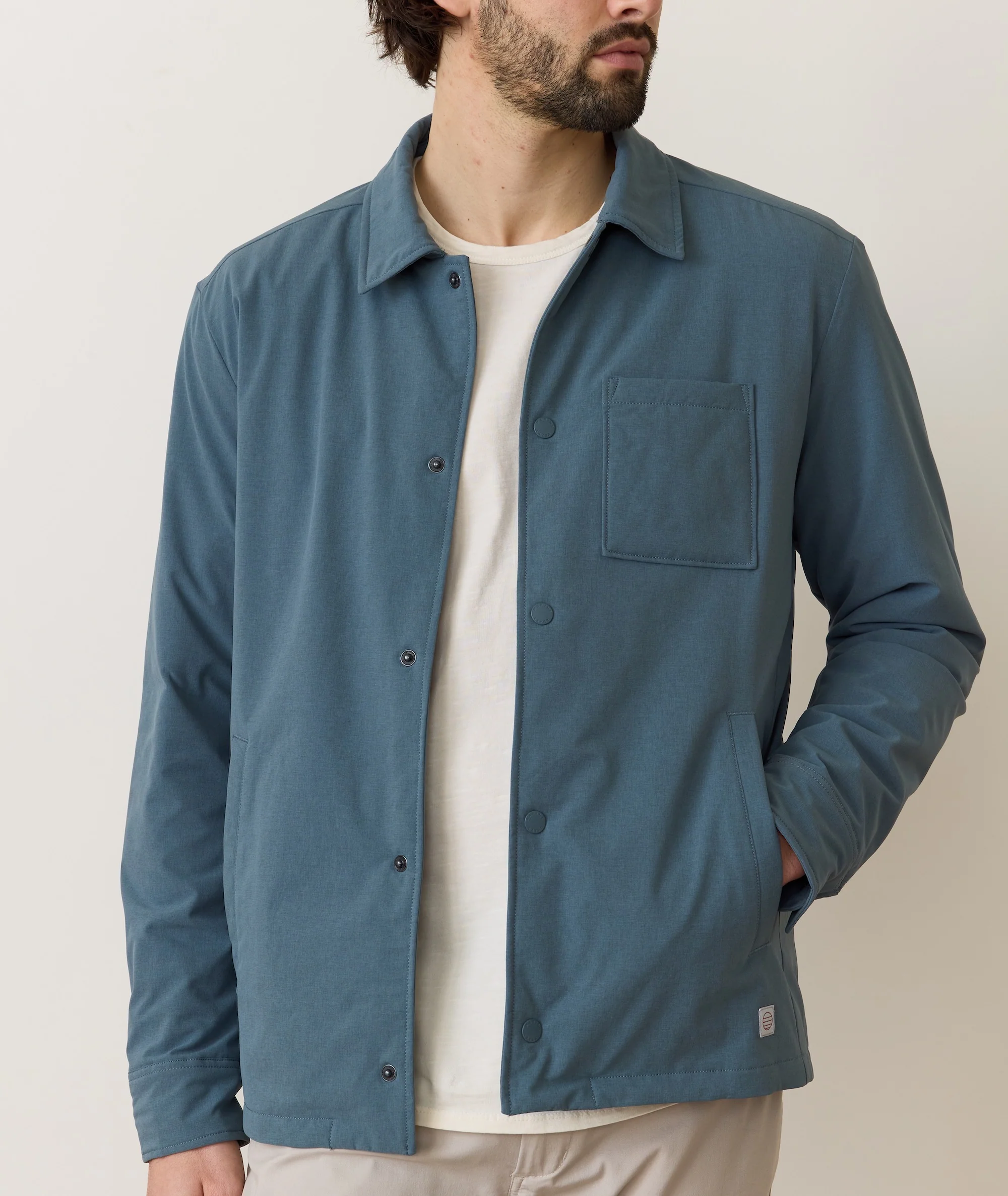 Traveler Insulated Jacket - Image 2