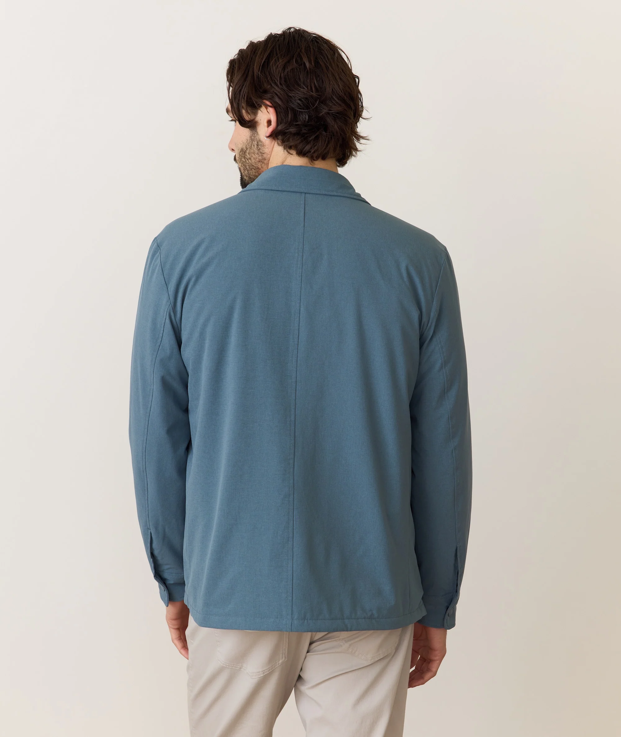 Traveler Insulated Jacket - Image 3