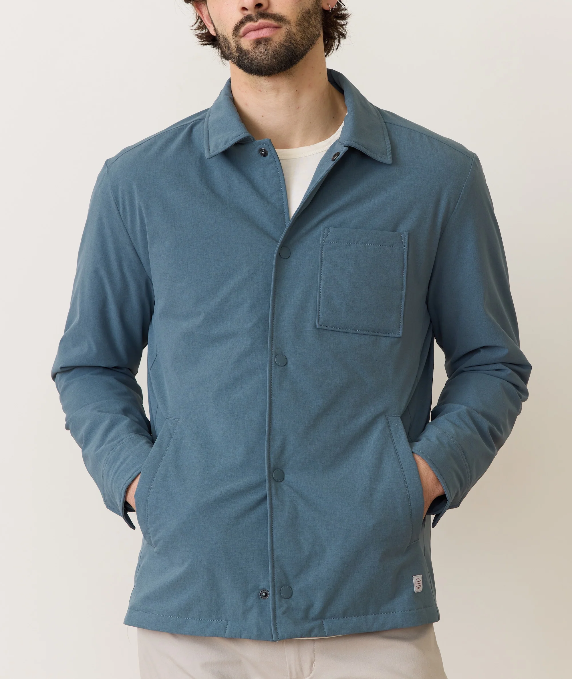 Traveler Insulated Jacket - Image 5