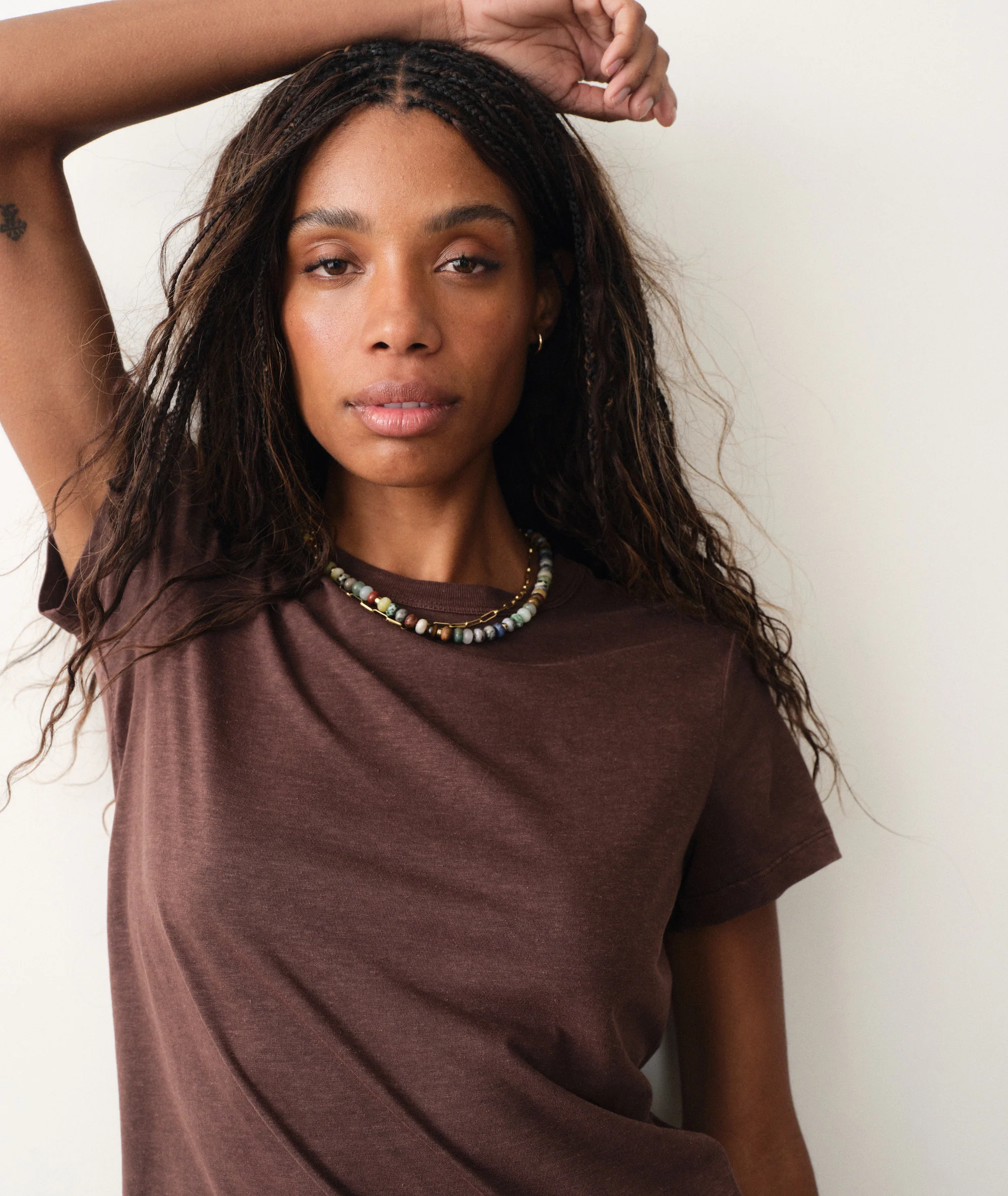 Tried & True Hemp Crew Tee - Image 3