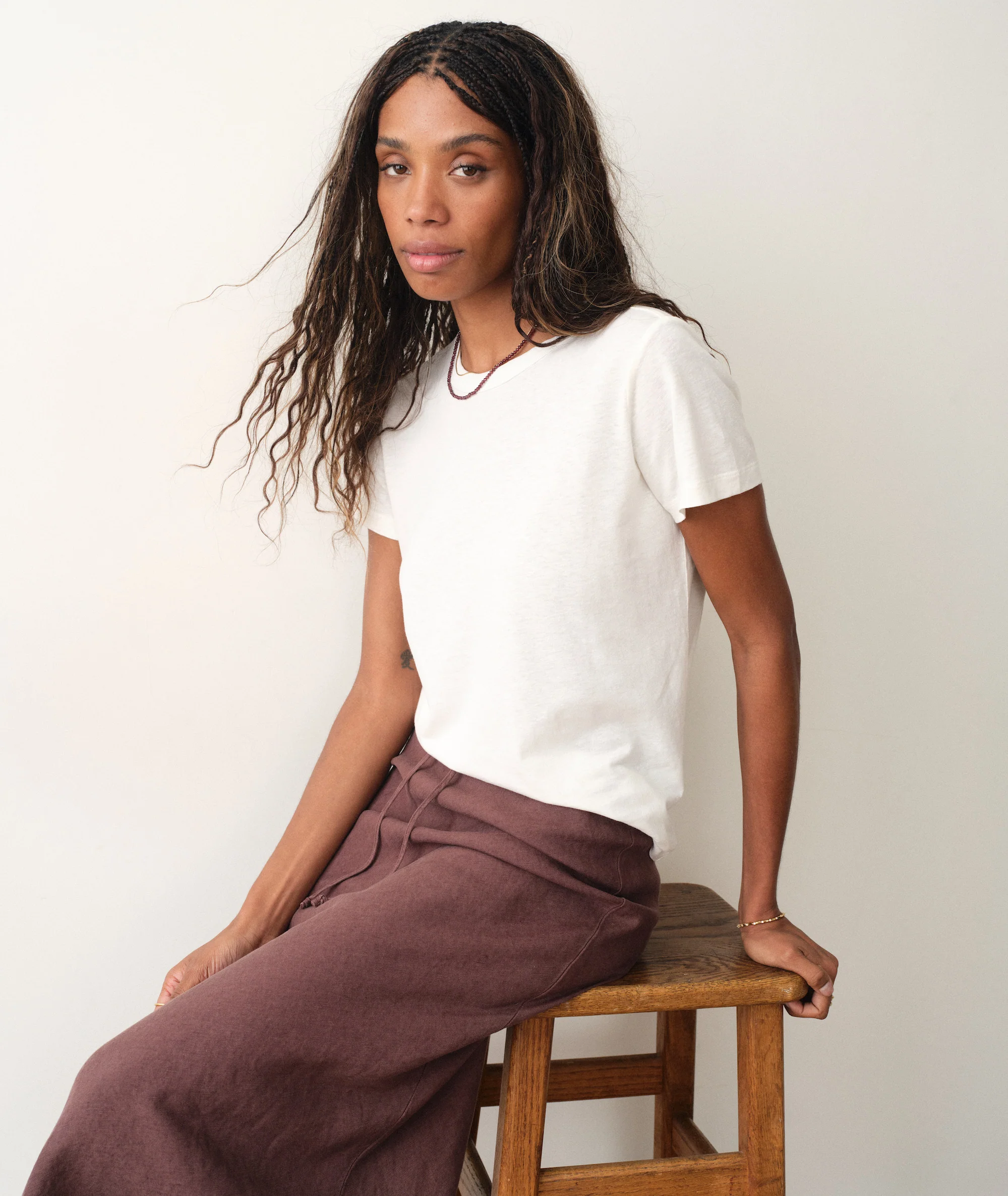 Tried & True Hemp Crew Tee - Image 2