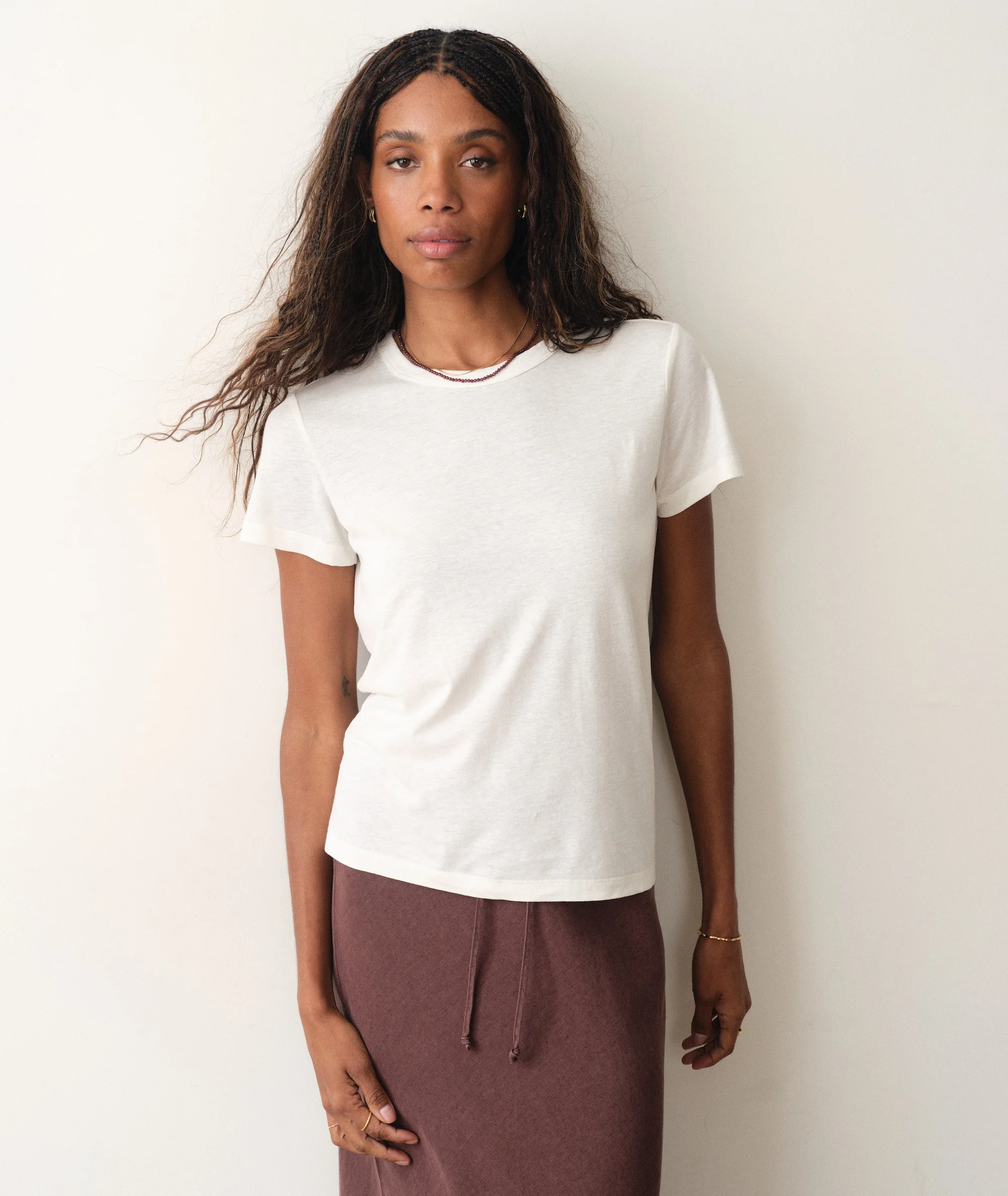 Tried & True Hemp Crew Tee - Image 3