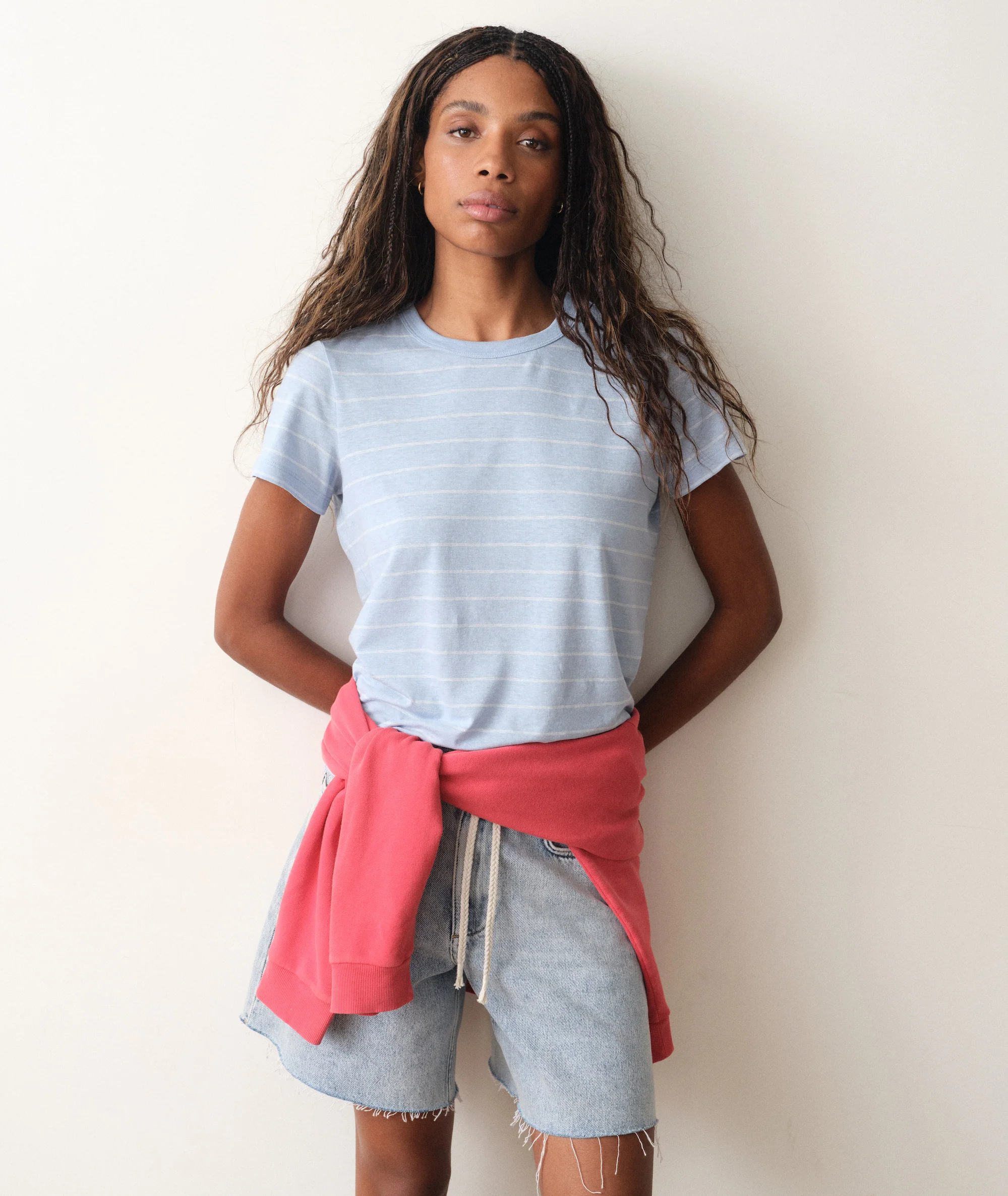 Tried & True Hemp Crew Tee - Image 2