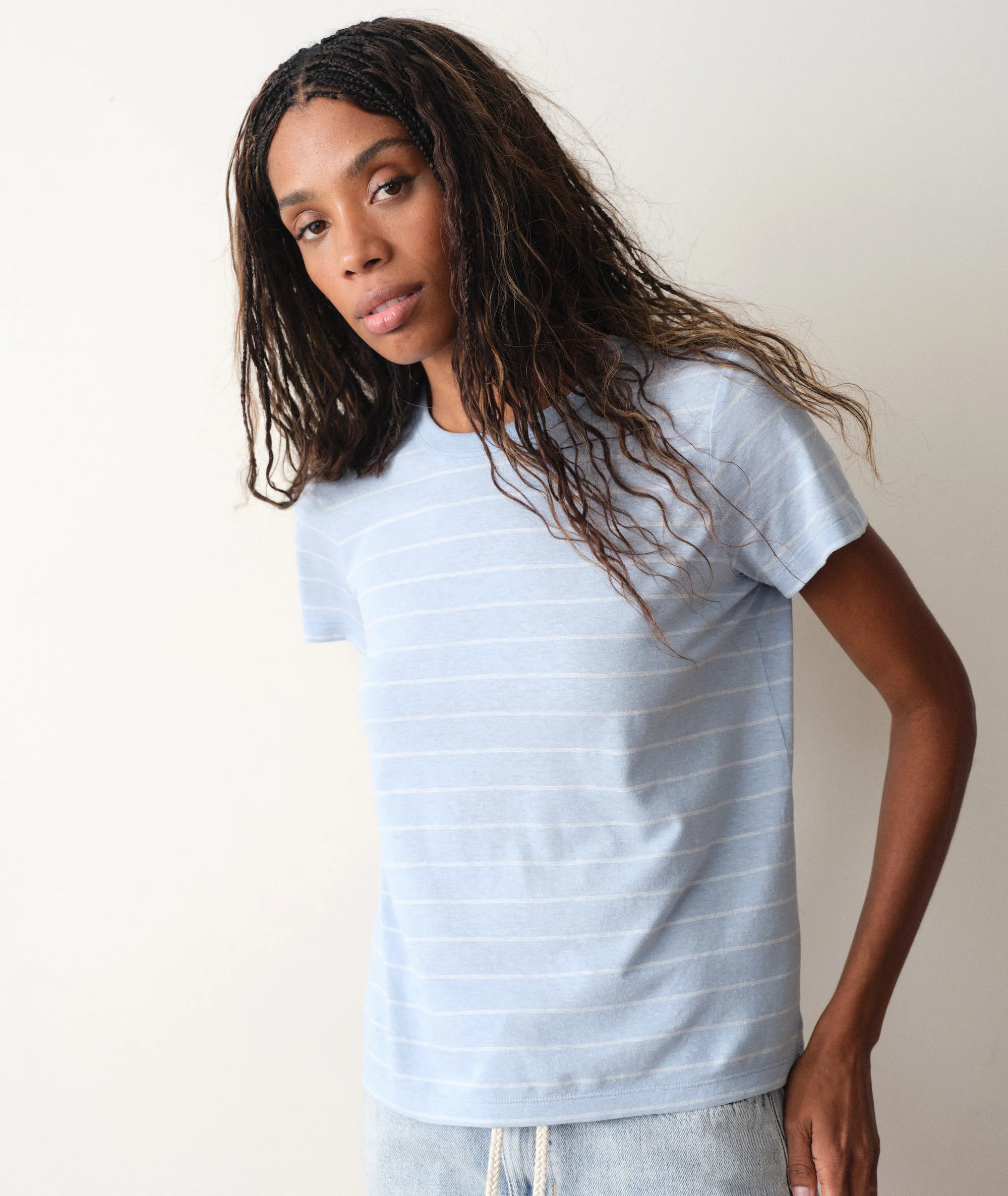 Tried & True Hemp Crew Tee - Image 3