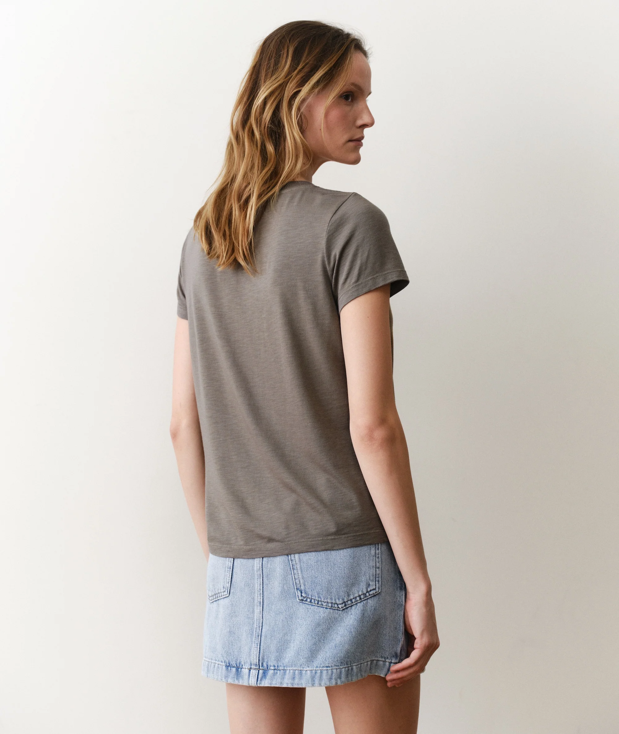 Tried & True V-Neck Tee - Image 3