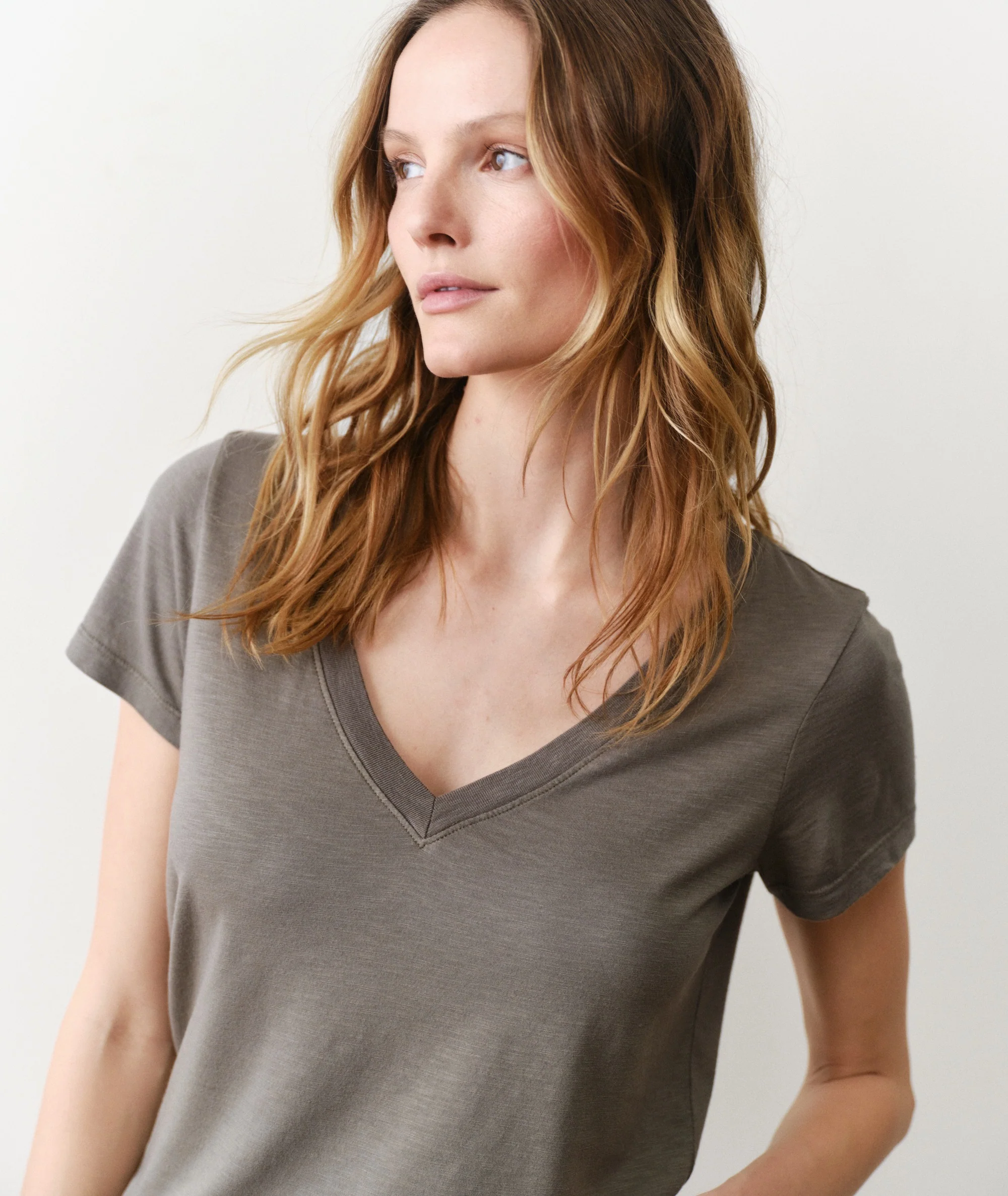 Tried & True V-Neck Tee - Image 5