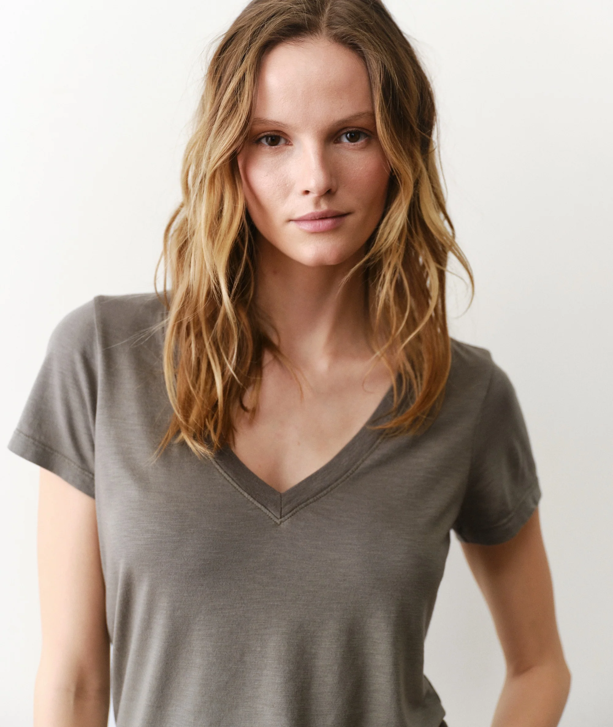 Tried & True V-Neck Tee - Image 6