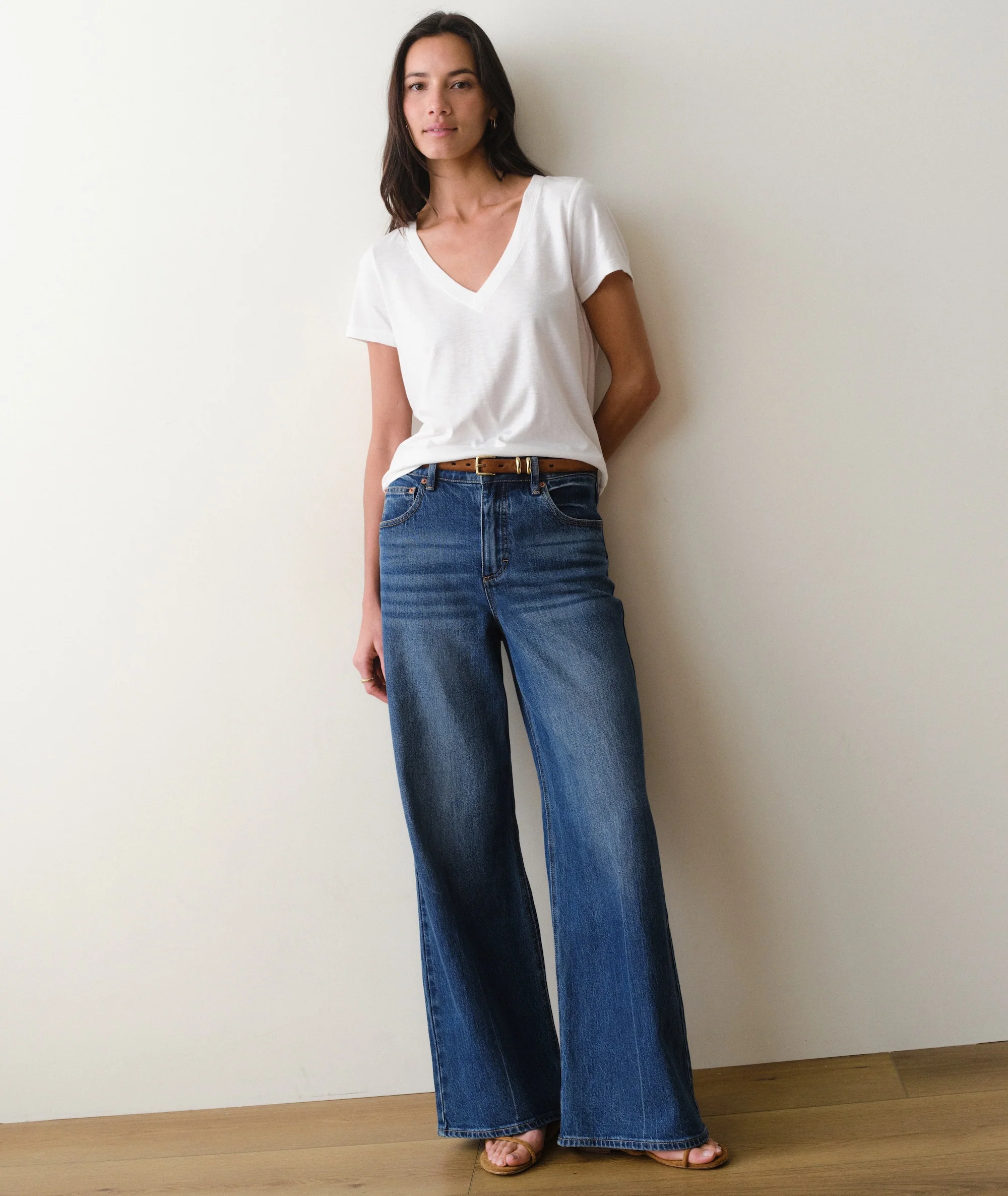 Tried & True V-Neck Tee - Image 4