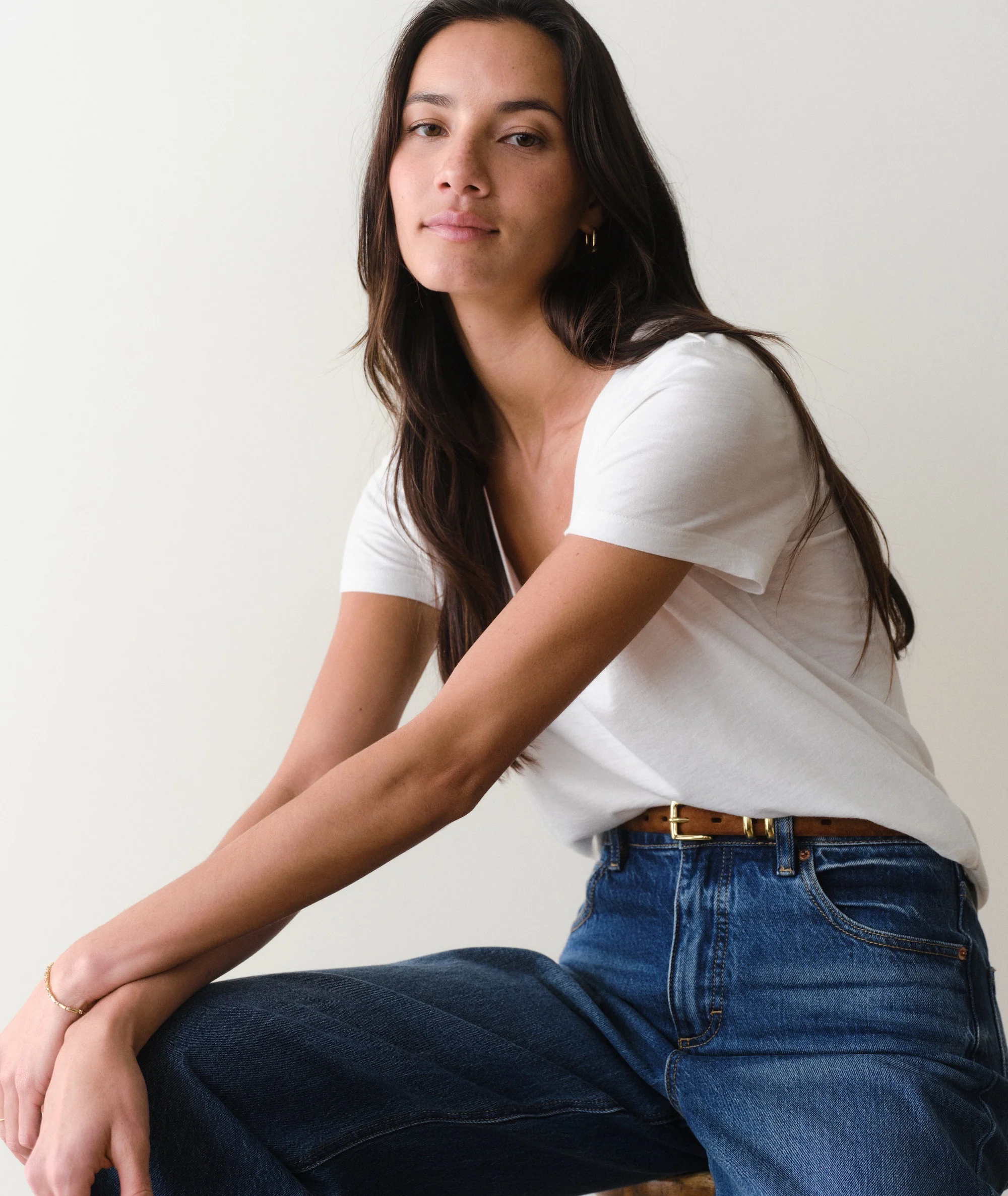 Tried & True V-Neck Tee - Image 5