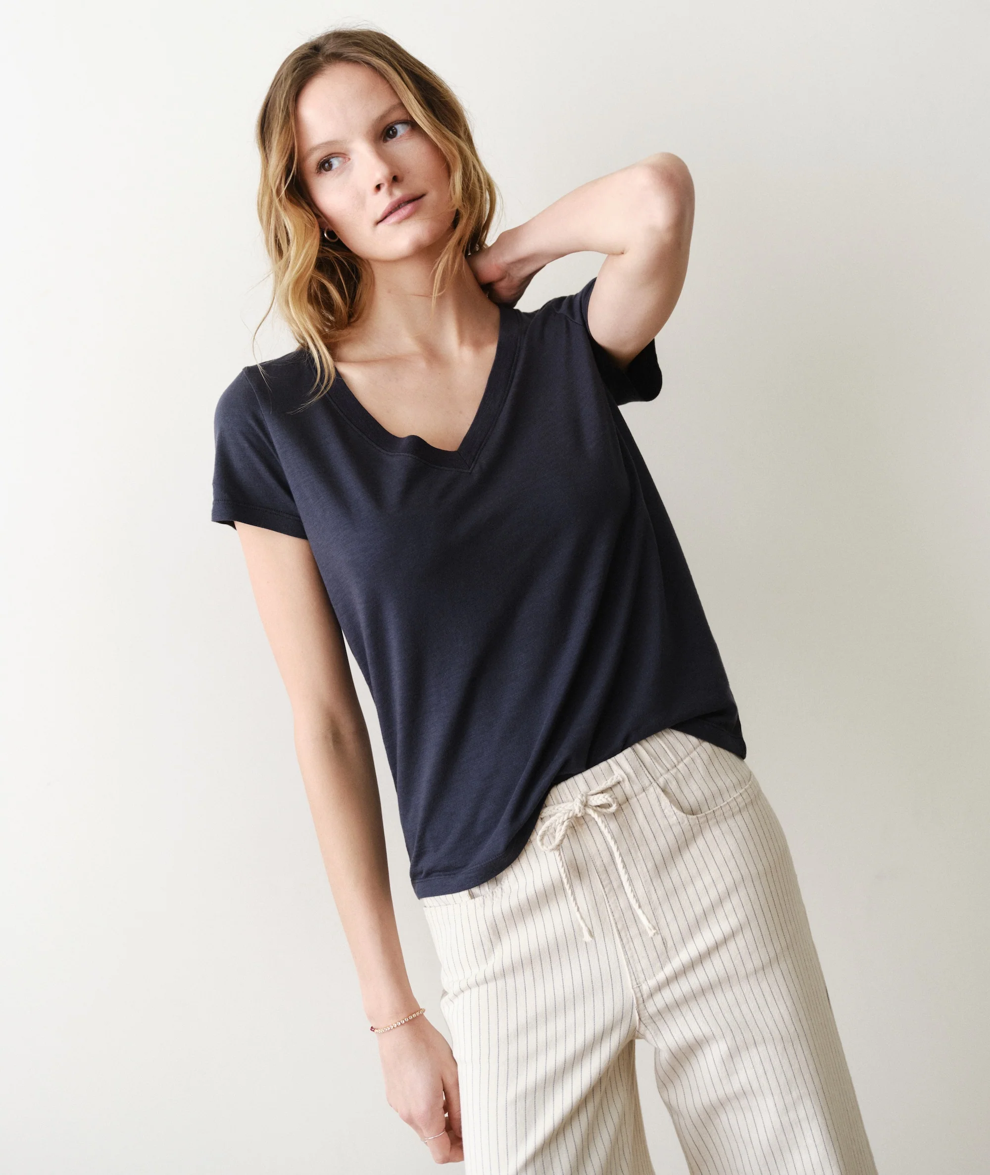 Tried & True V-Neck Tee - Image 5