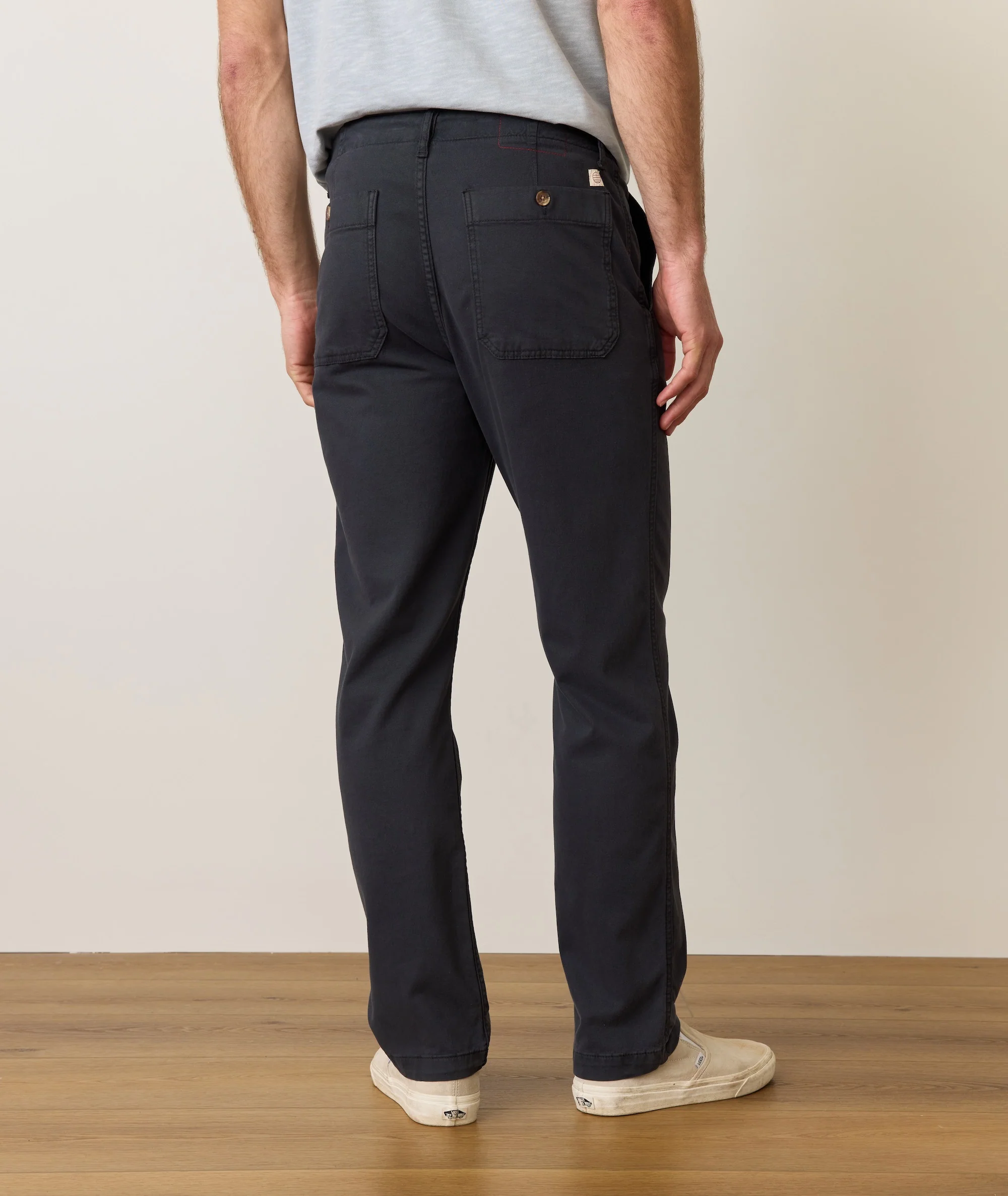 Relaxed Twill Field Pant - Image 3