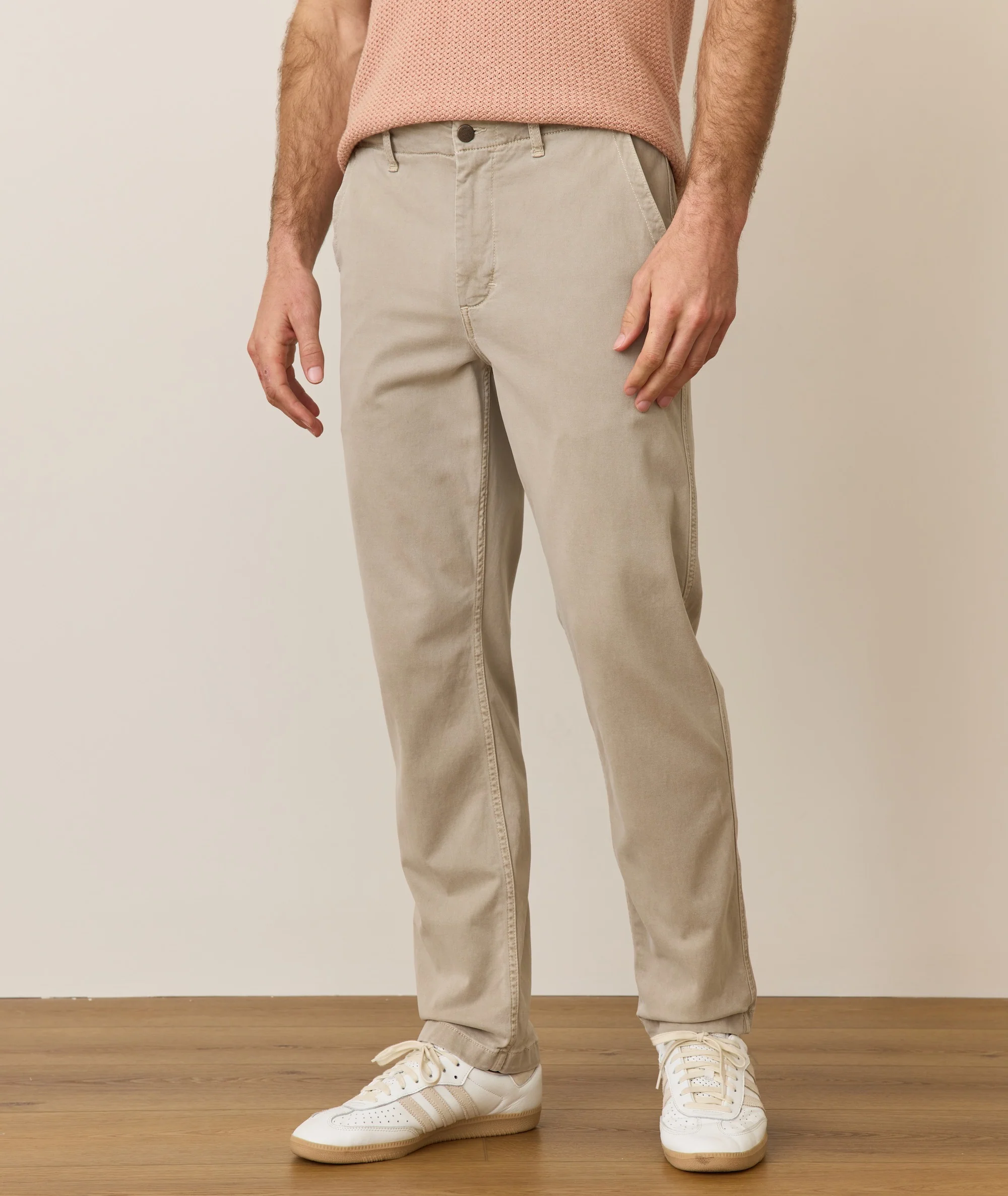 Relaxed Twill Field Pant - Image 3