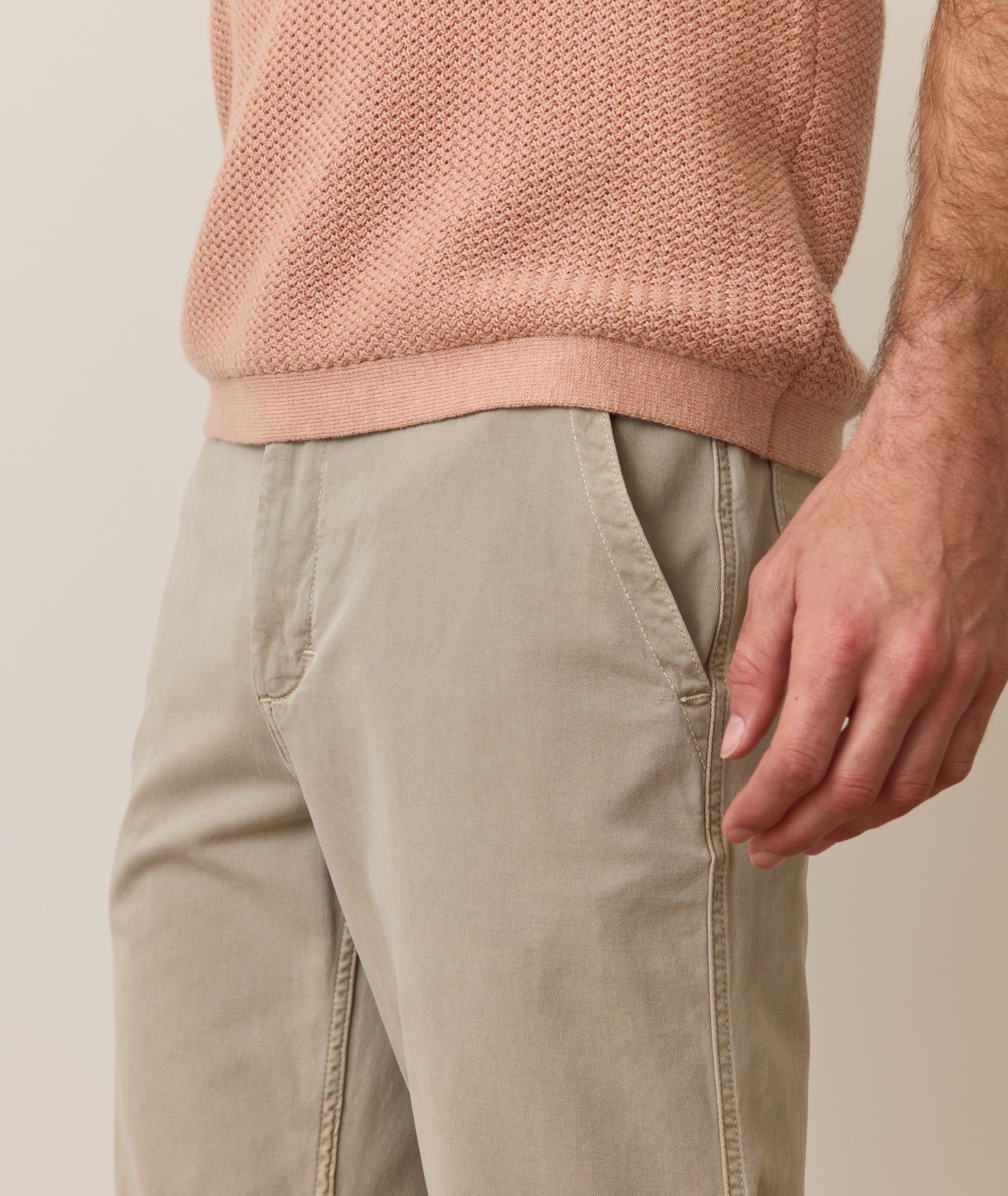 Relaxed Twill Field Pant - Image 5