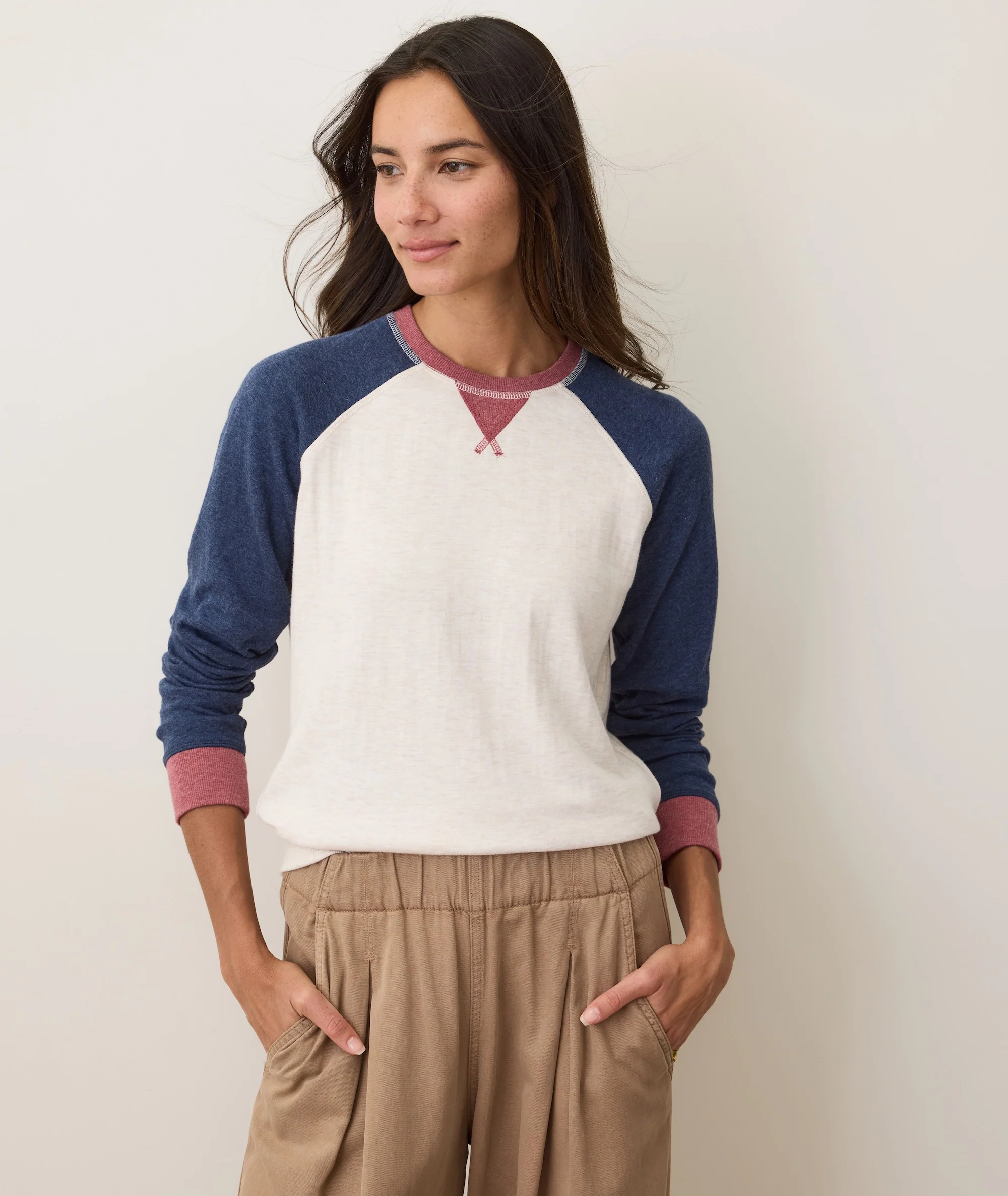 Varsity Raglan - Image 2