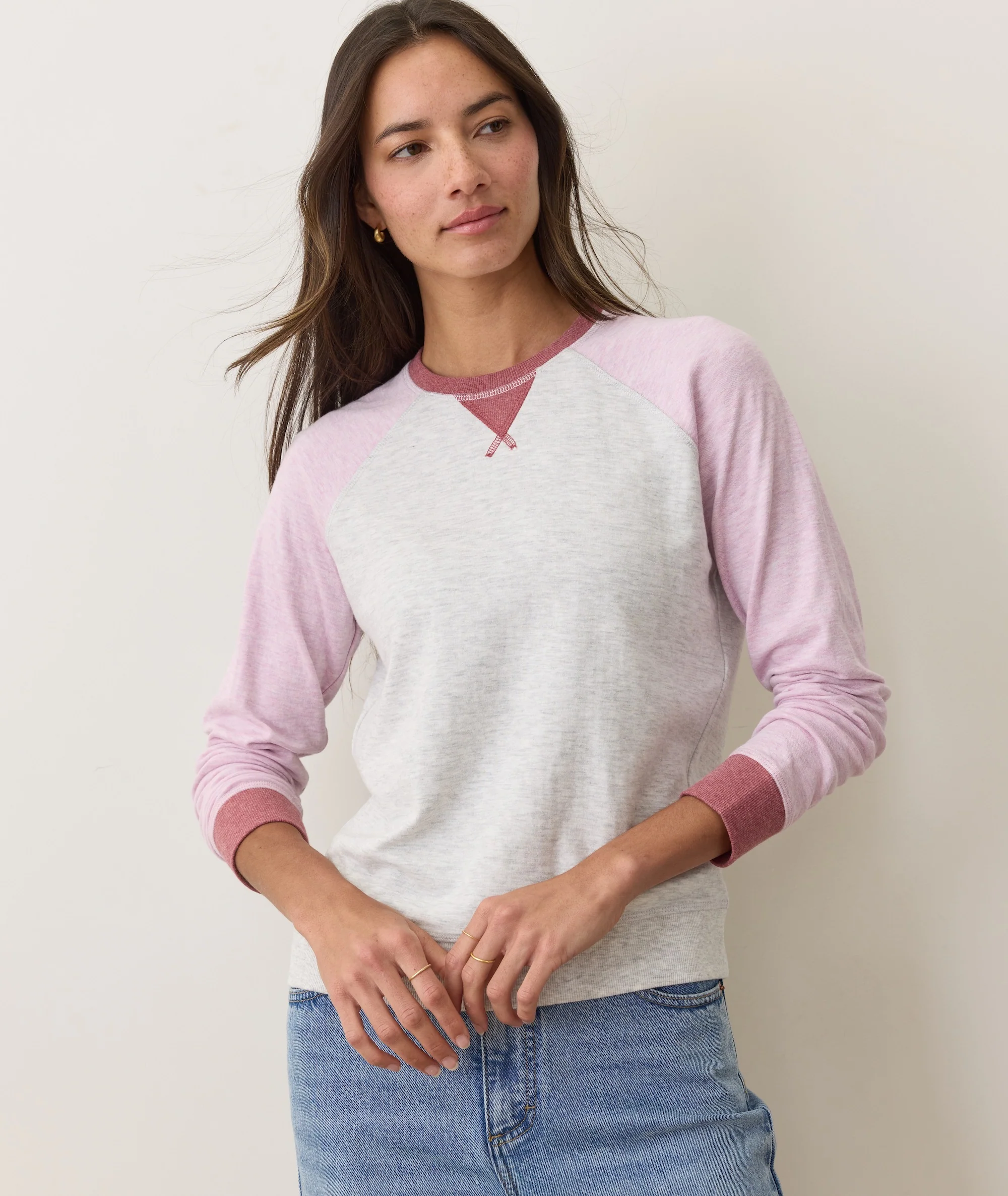 Varsity Raglan - Image 2