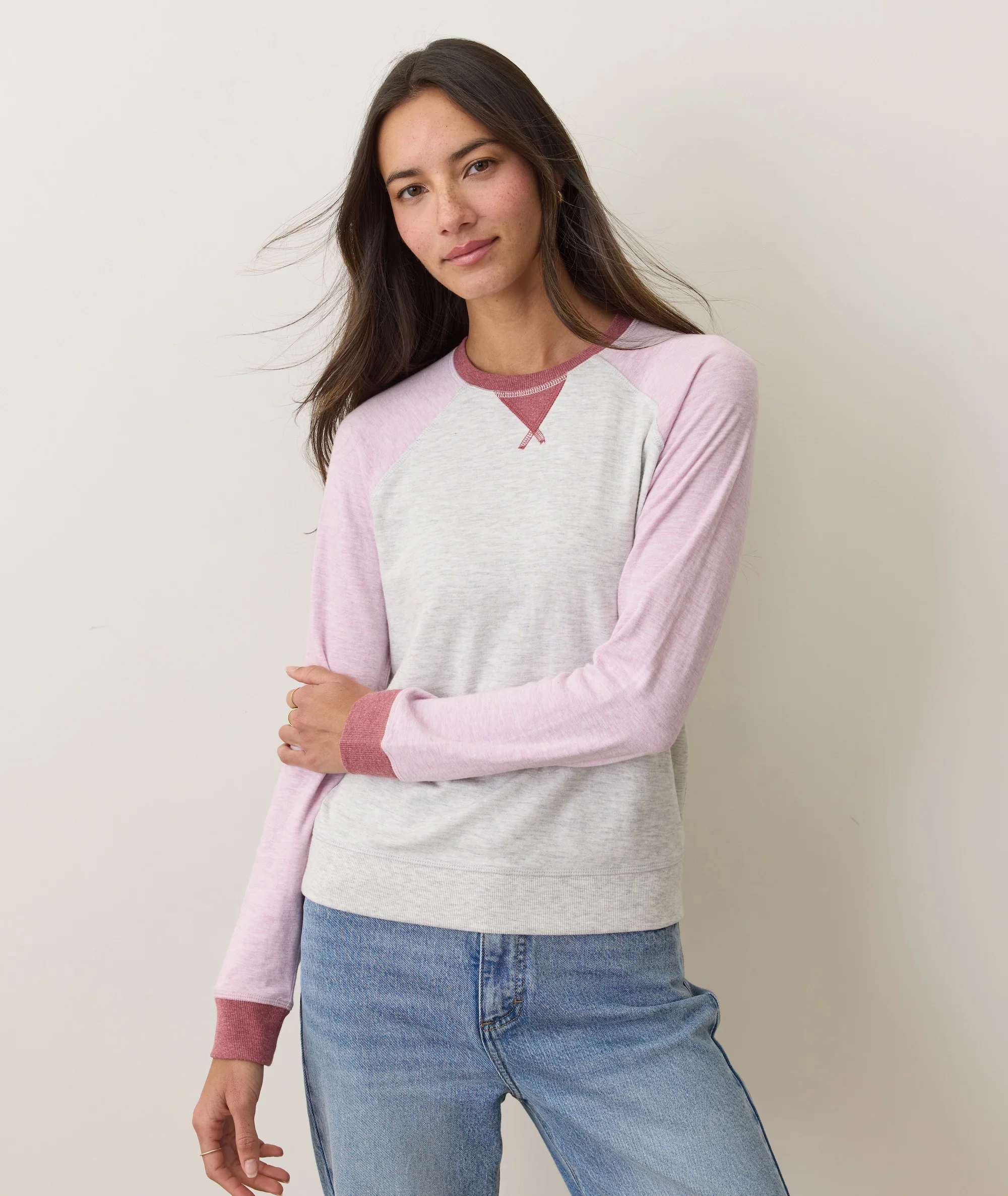Varsity Raglan - Image 3
