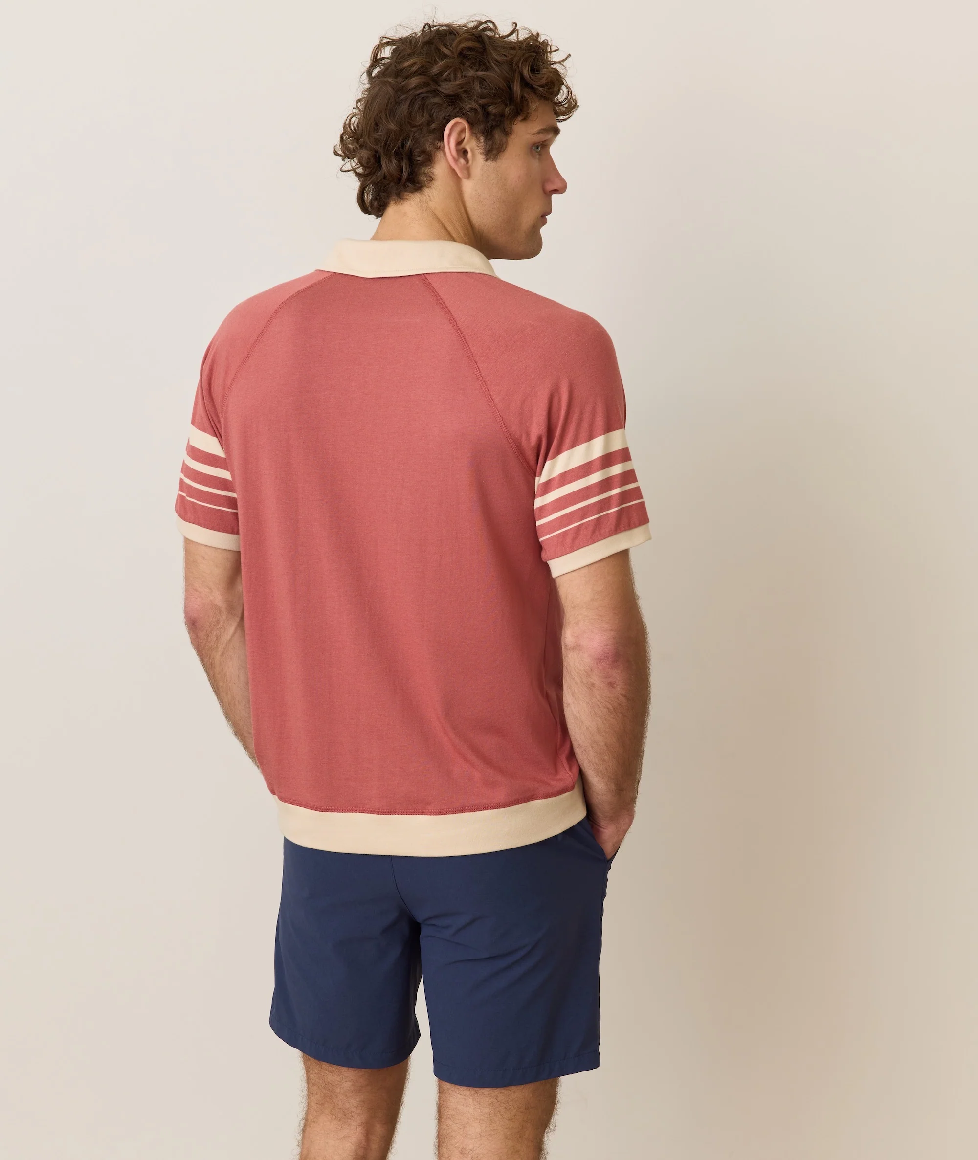 Varsity Rib Polo - Image 3