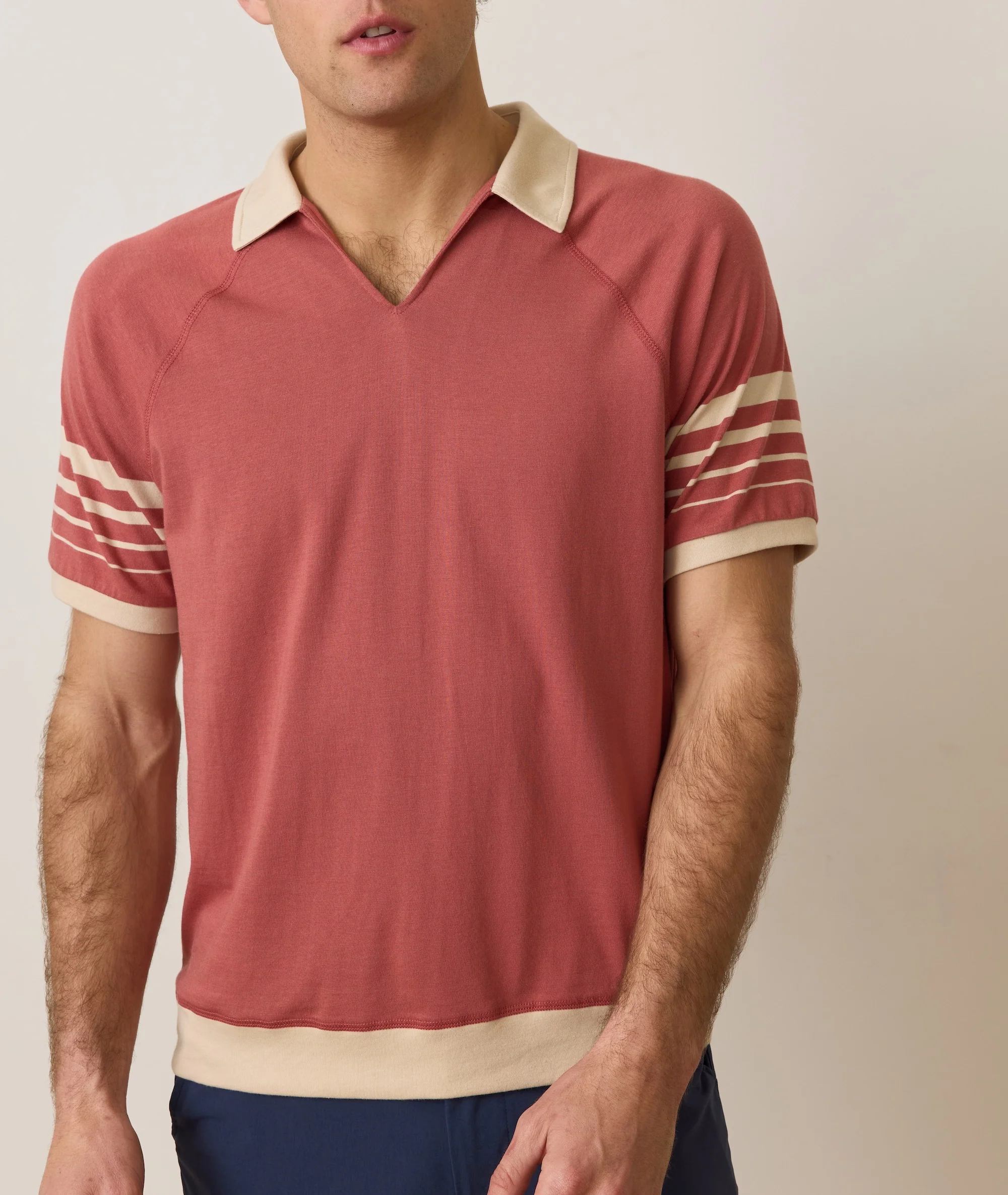 Varsity Rib Polo - Image 6