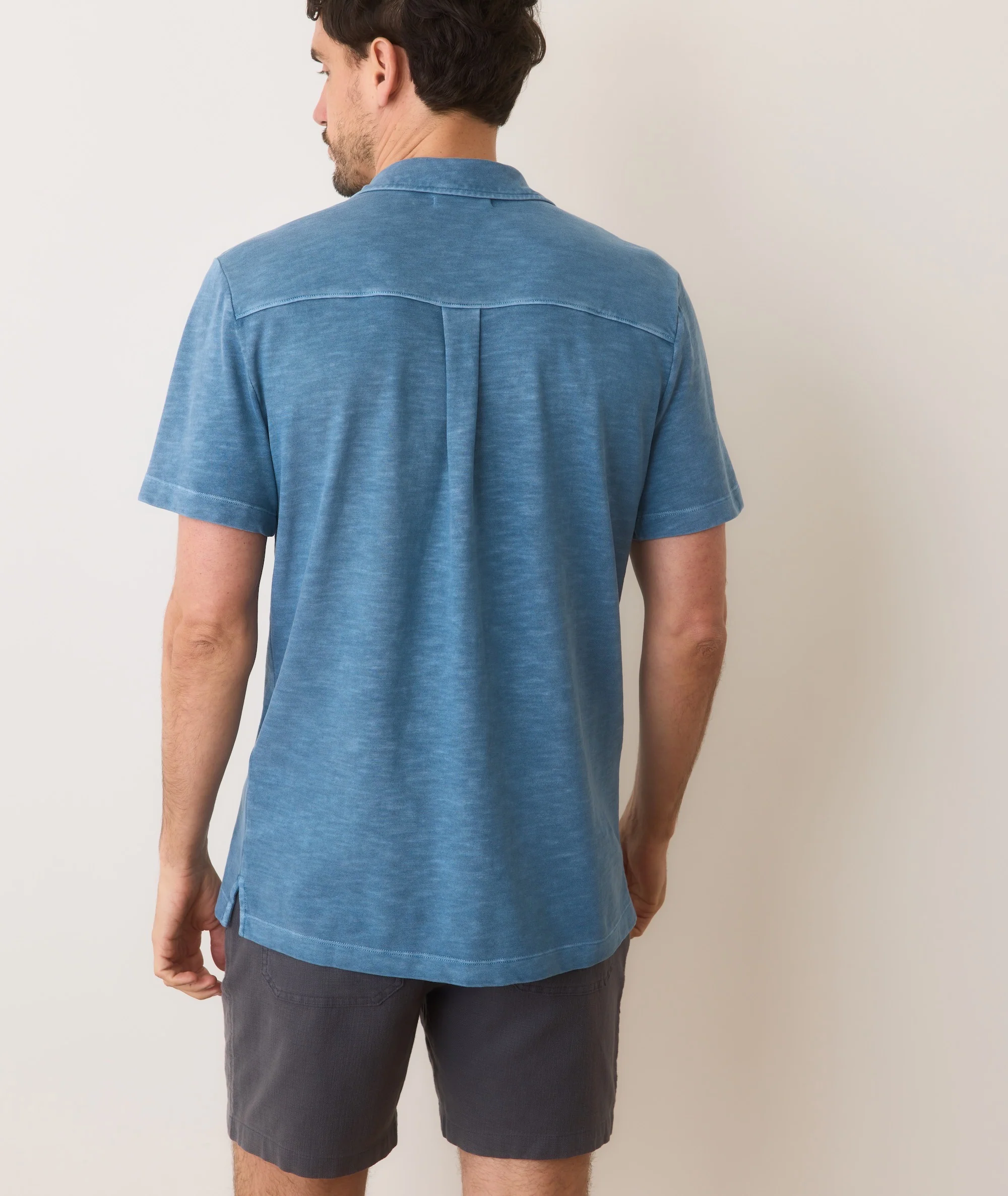 Vintage Heavy Slub Button Down - Image 4