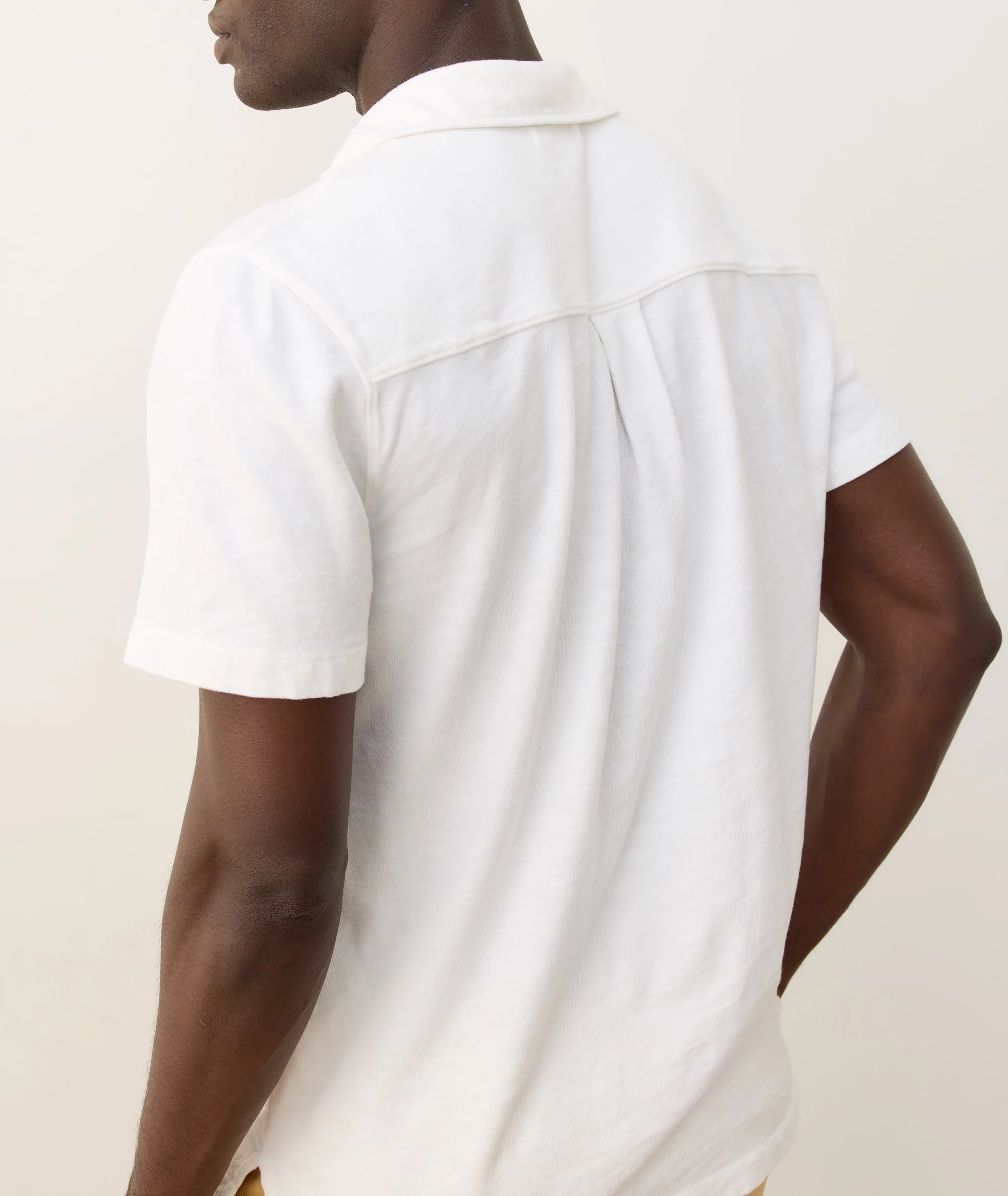 Vintage Heavy Slub Button Down - Image 4