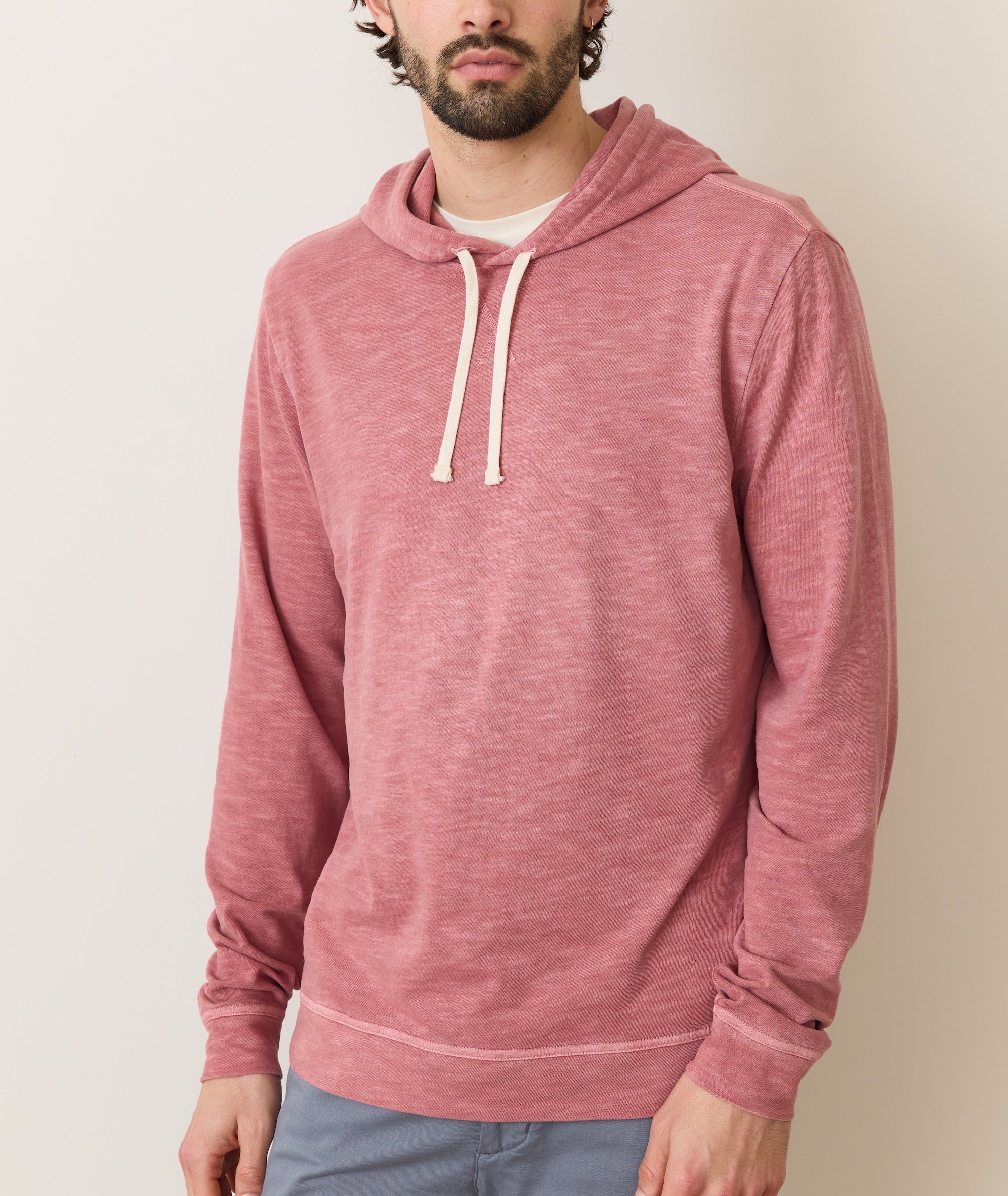Vintage Heavy Slub Hoodie - Image 2