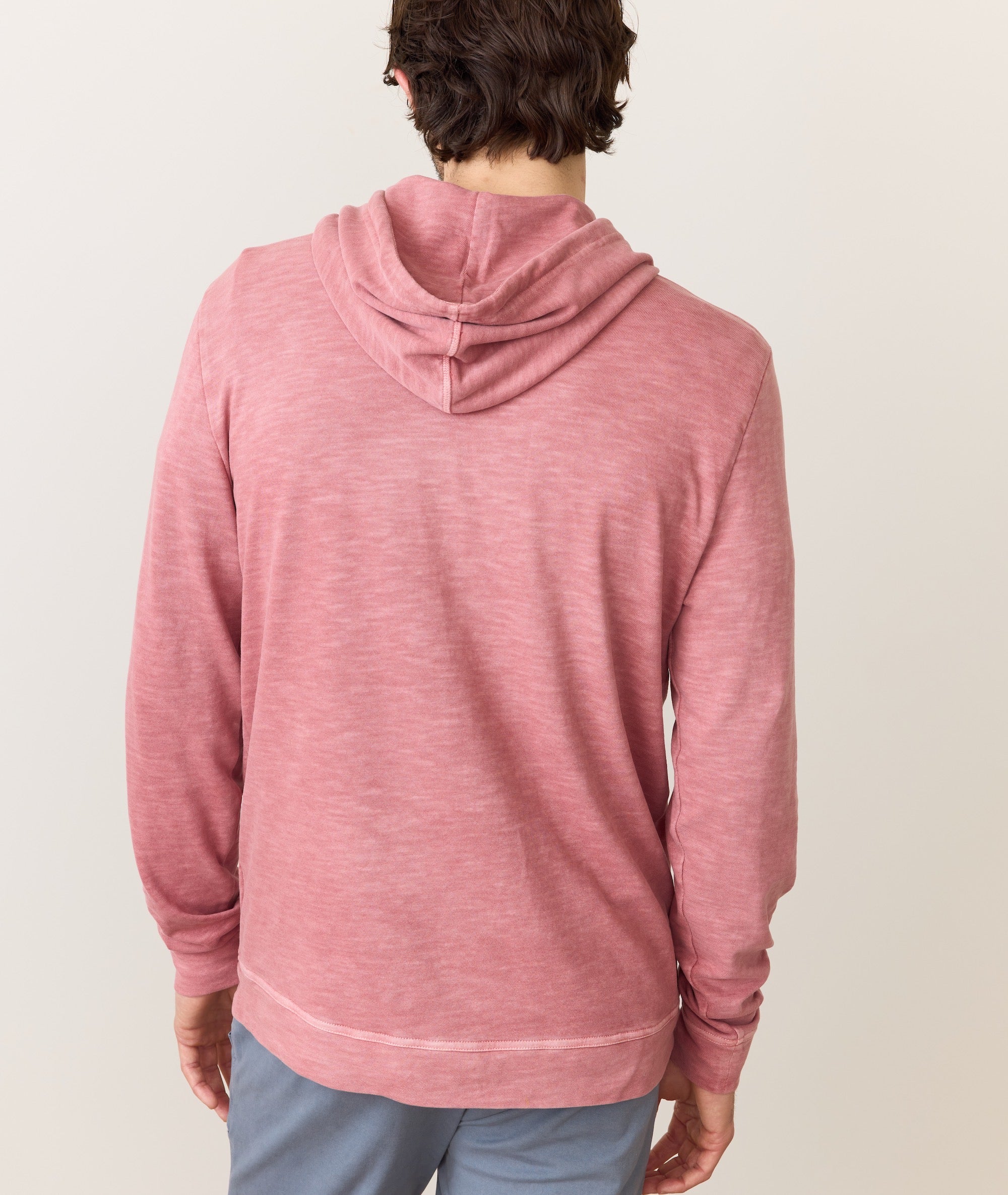 Vintage Heavy Slub Hoodie - Image 3