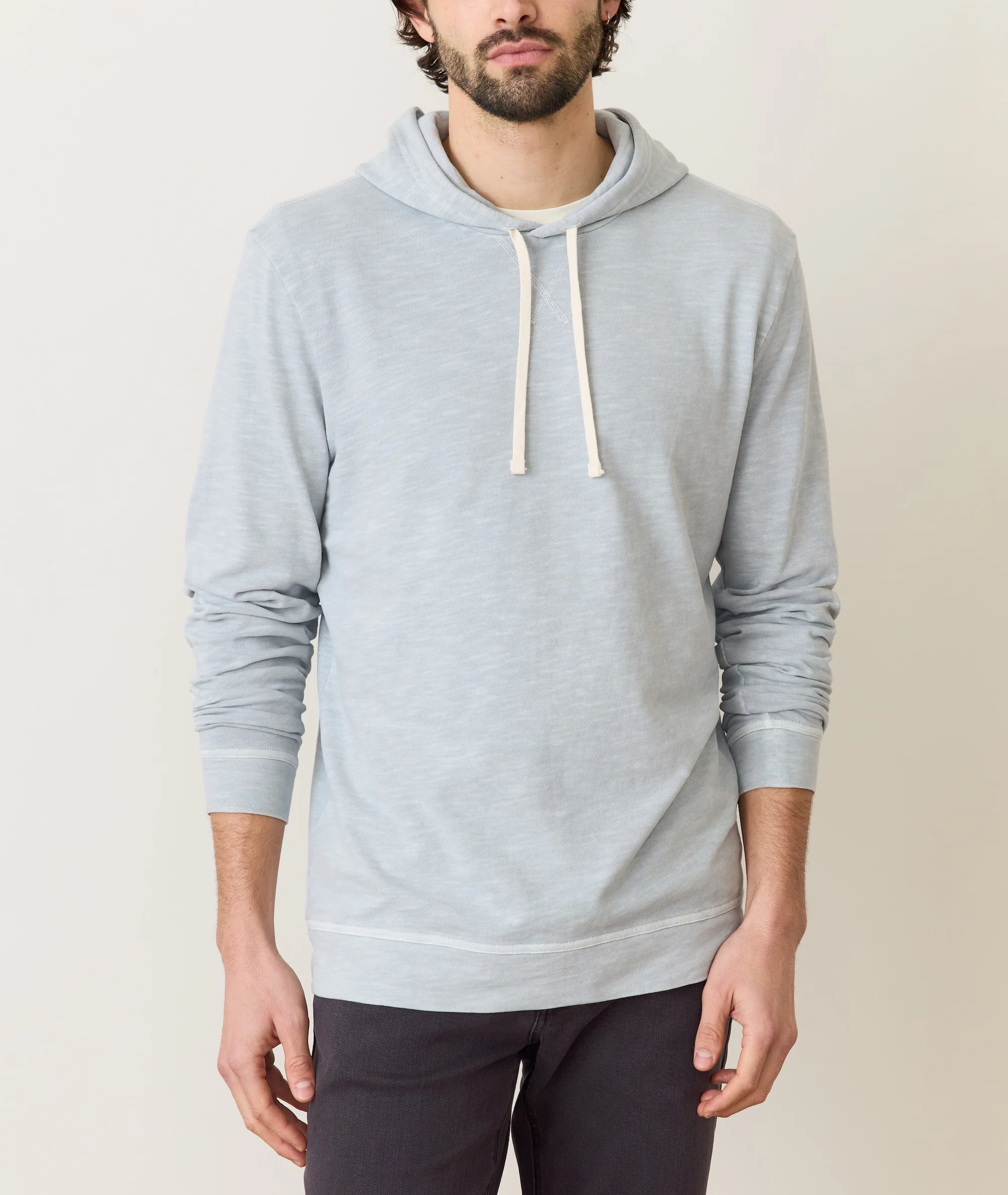 Vintage Heavy Slub Hoodie - Image 2