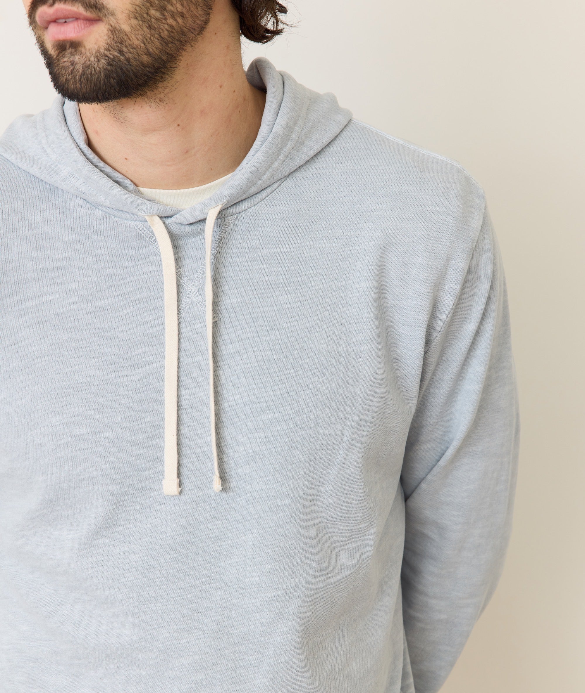 Vintage Heavy Slub Hoodie - Image 4