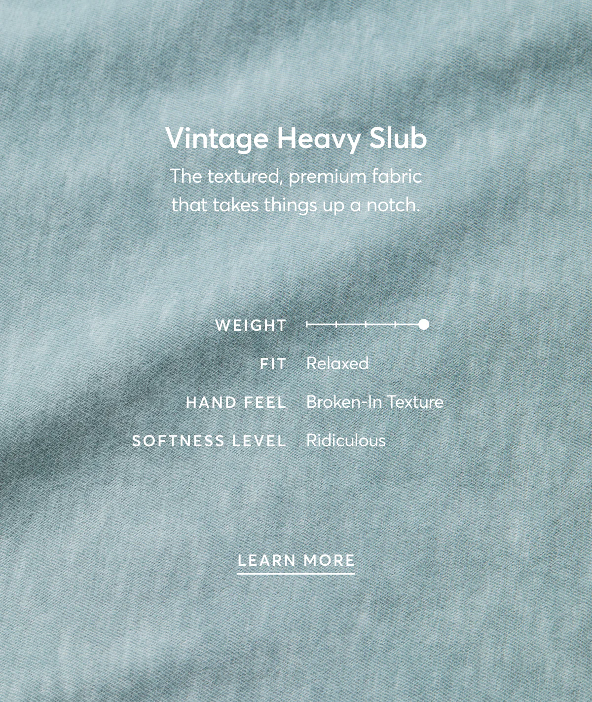 Vintage Heavy Slub Hoodie - Image 7