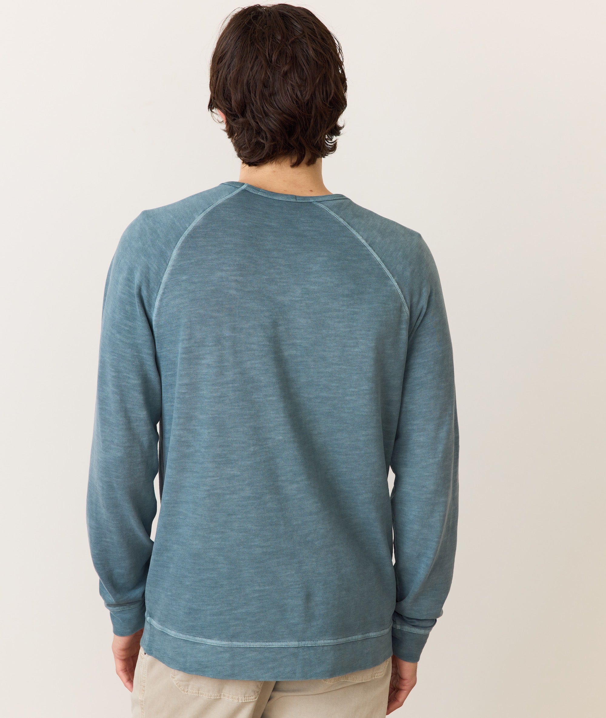 Vintage Heavy Slub Raglan - Image 3