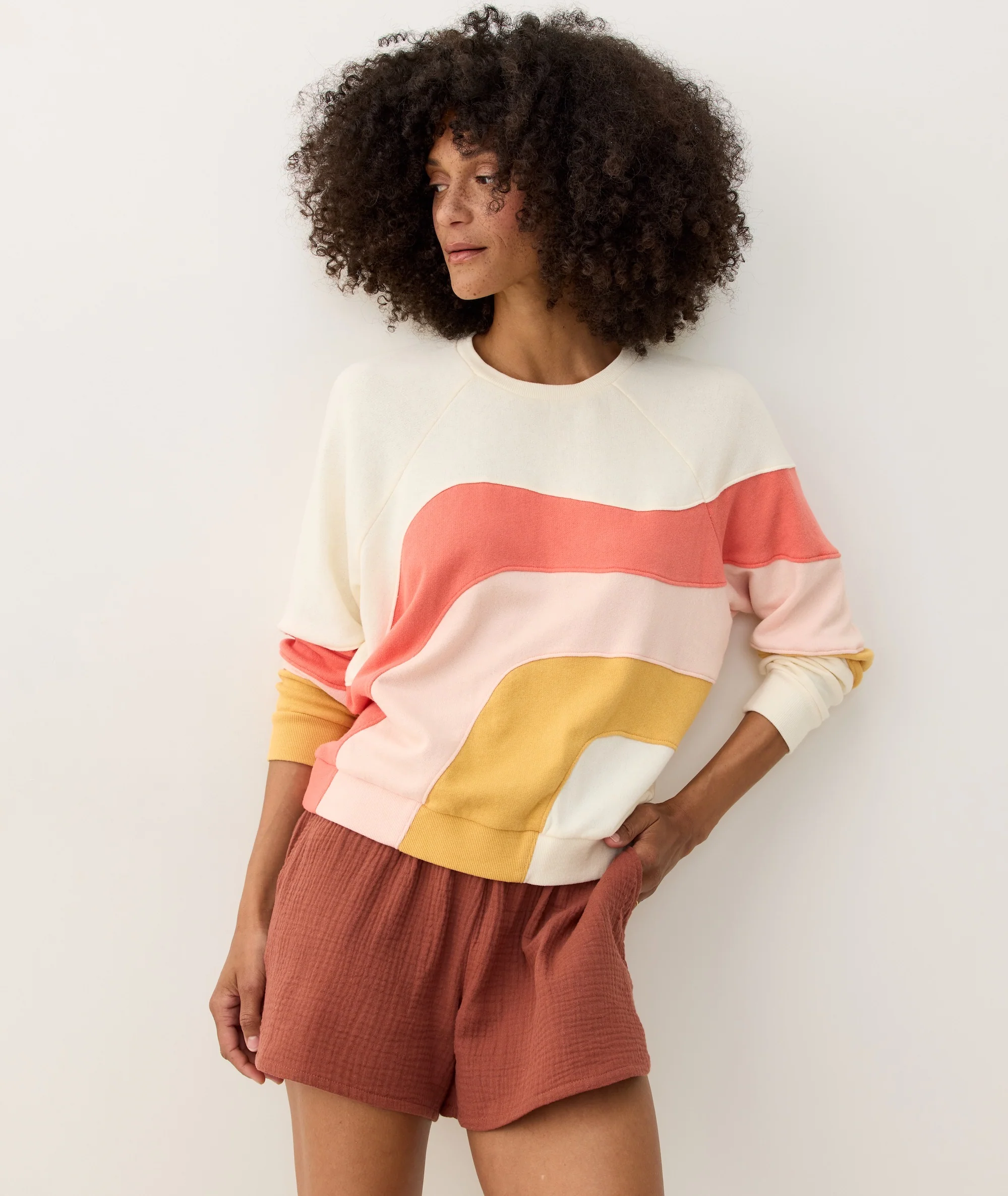 Cloud 9 Terry Sweatshirt - Image 5