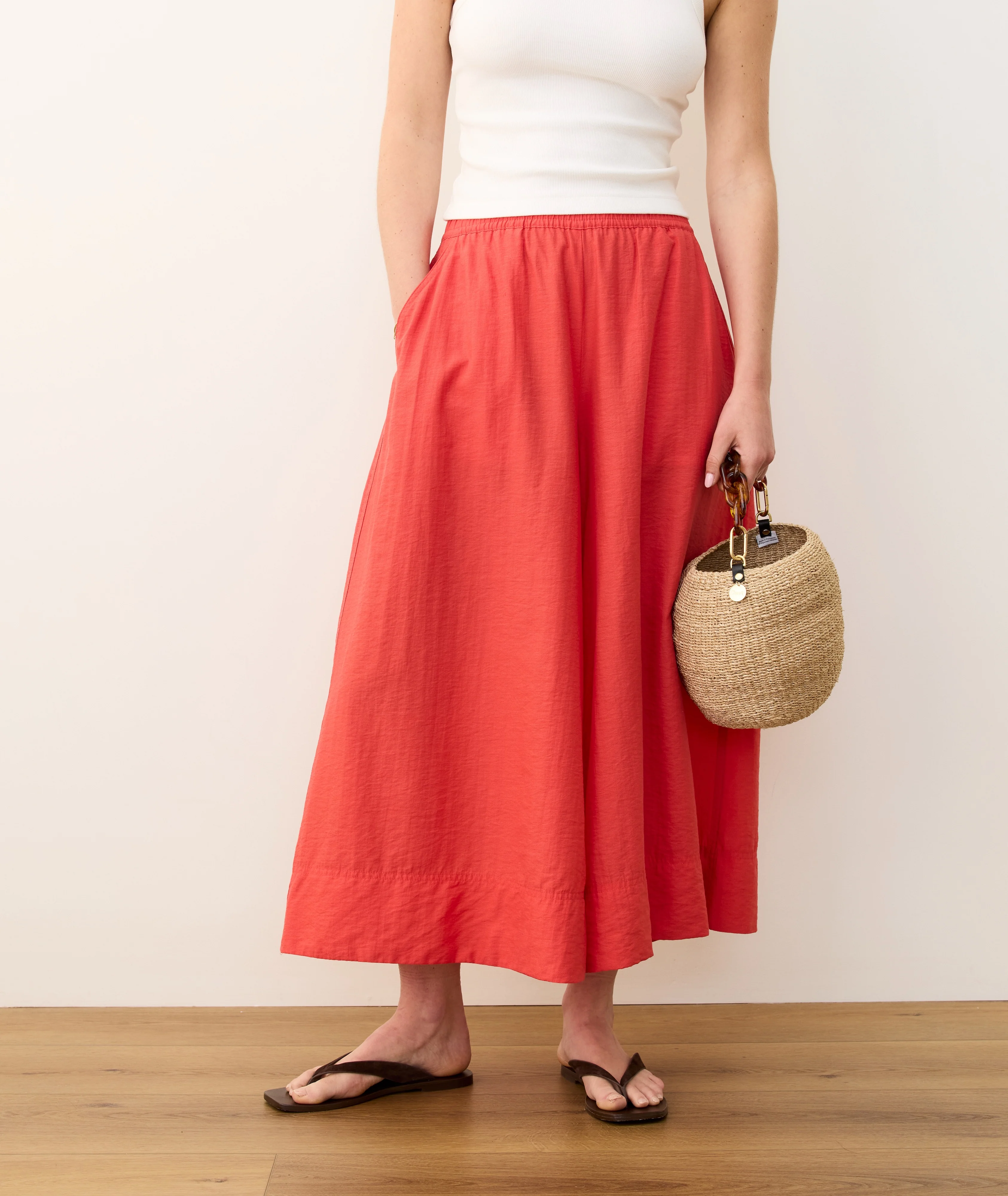 Viv Wide Leg Pant - Image 2